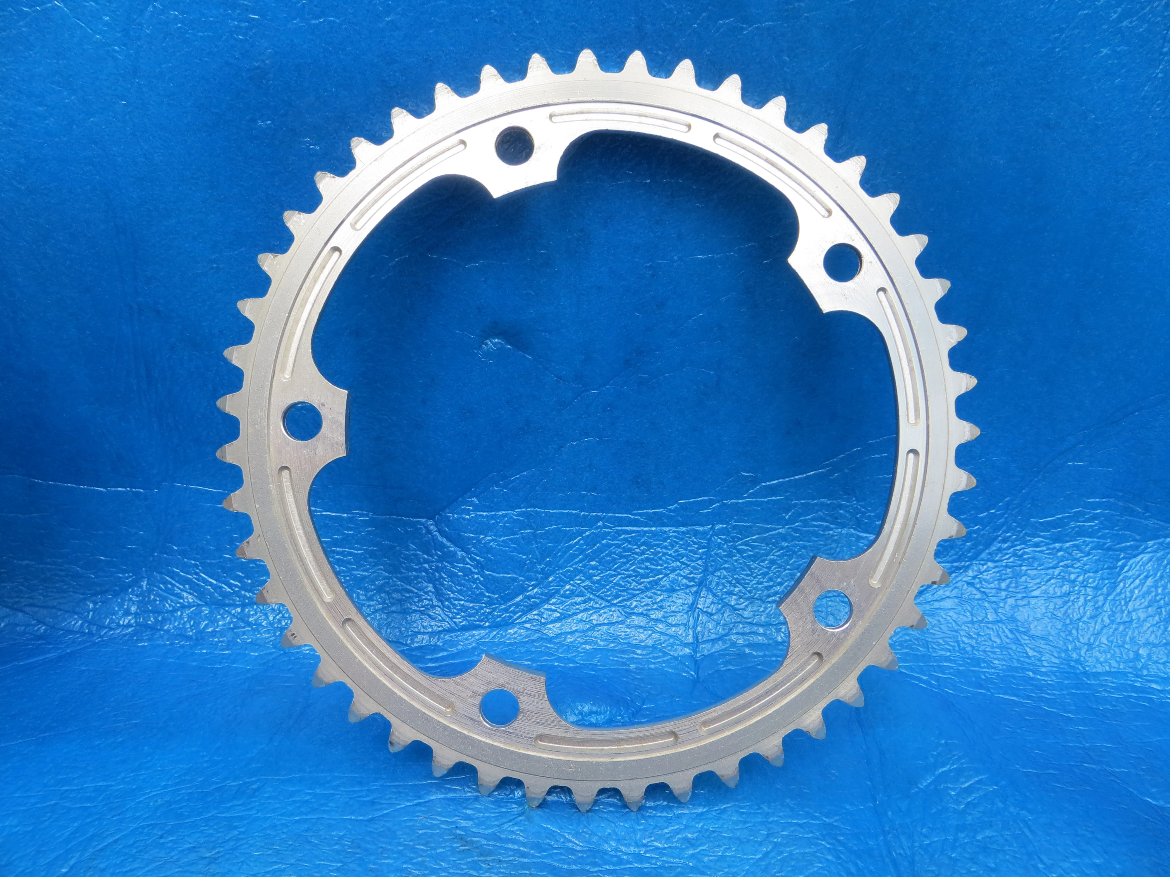 Shimano Dura Ace 7500 EX 151BCD 1/8" Chainring 47T Stamped NJS (23061611) - Image 2