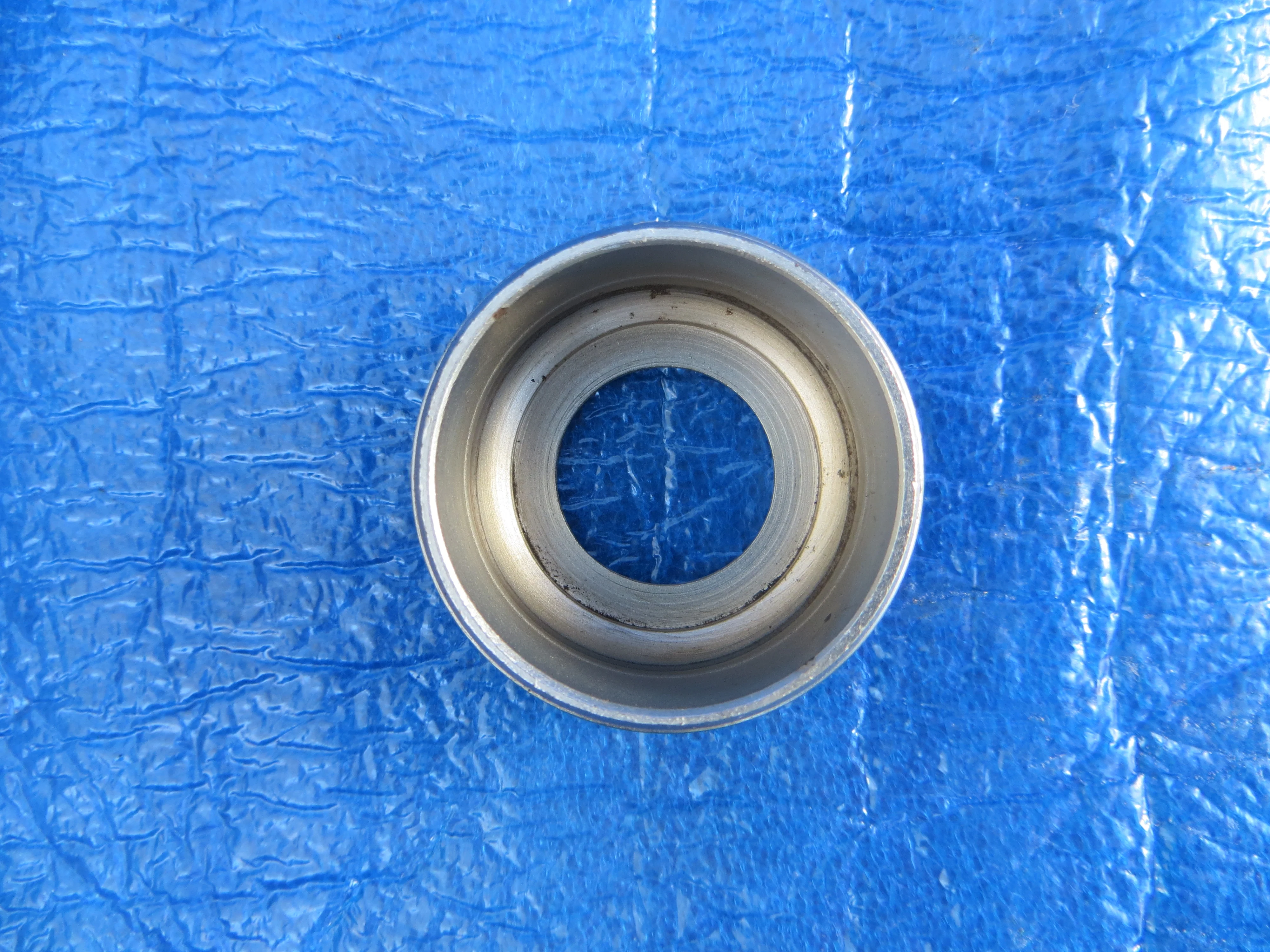 Shimano Dura-Ace BB-7500 Bottom Bracket Left Side Fixed Cup (25022407) - Image 2