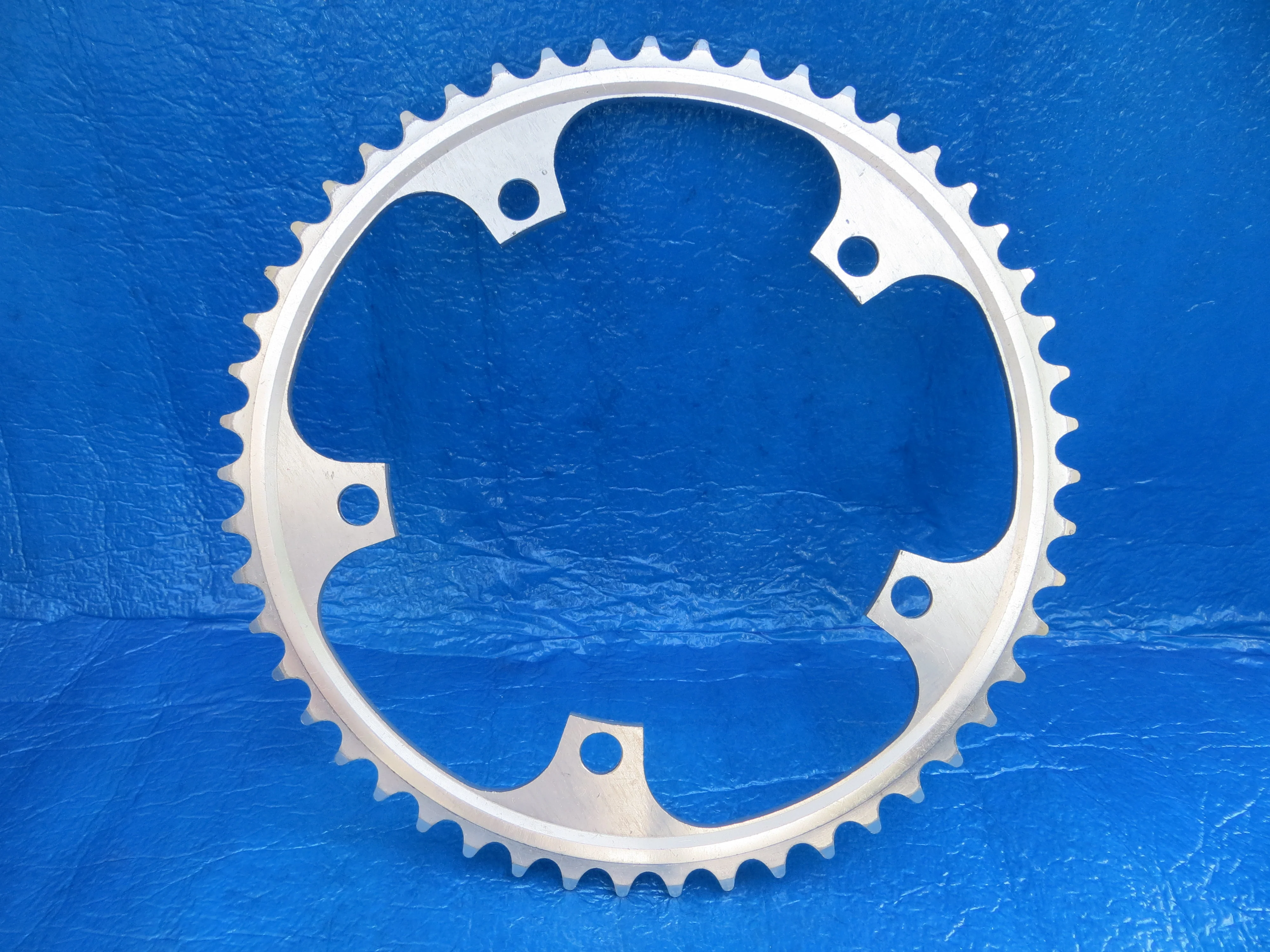 Shimano Dura Ace FC-7600 1/8" 144BCD NJS Chainring 51T (23050515) - Image 2