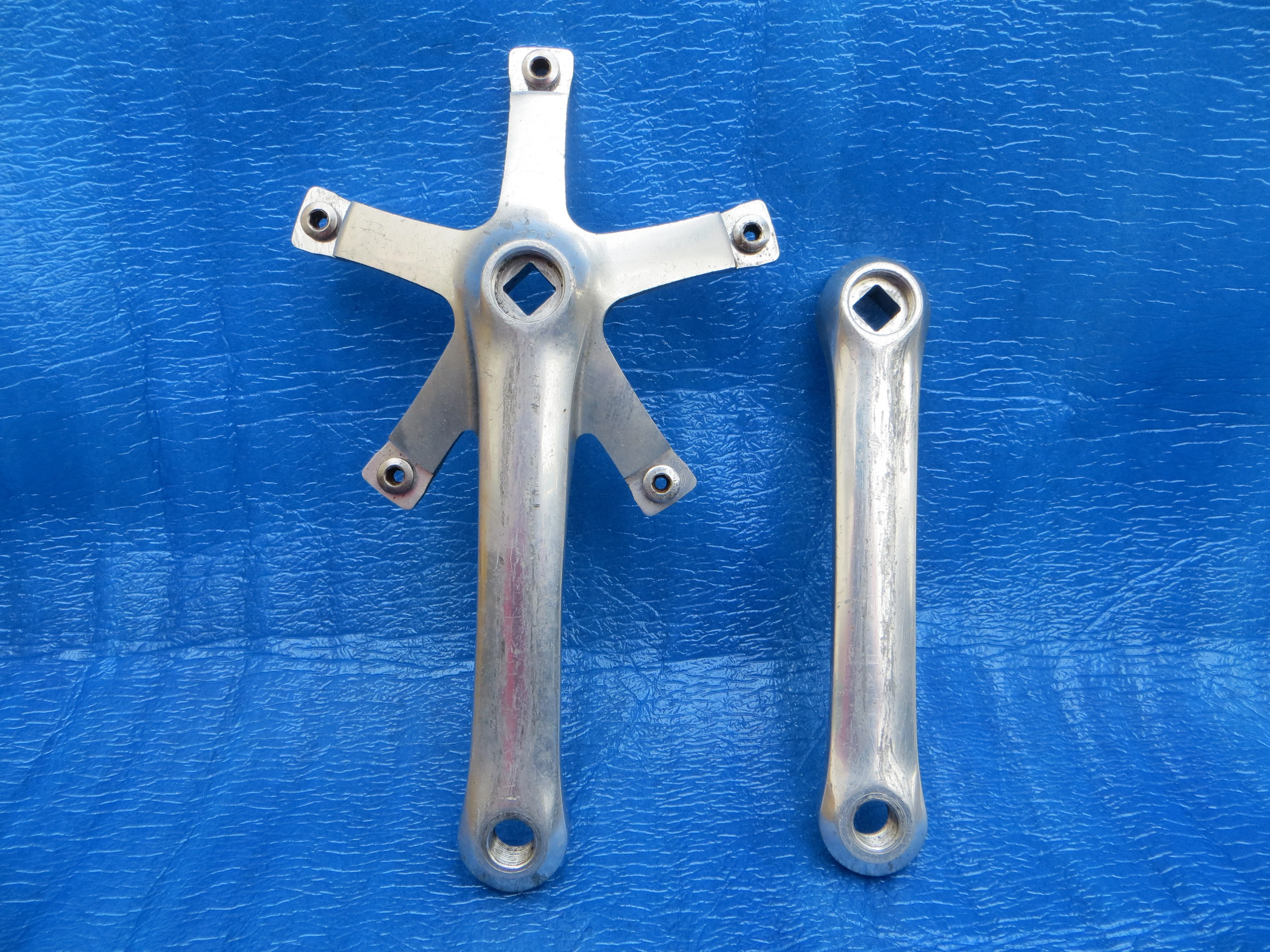 Shimano Dura Ace FC-7600 144BCD 165mm NJS (26032202)
