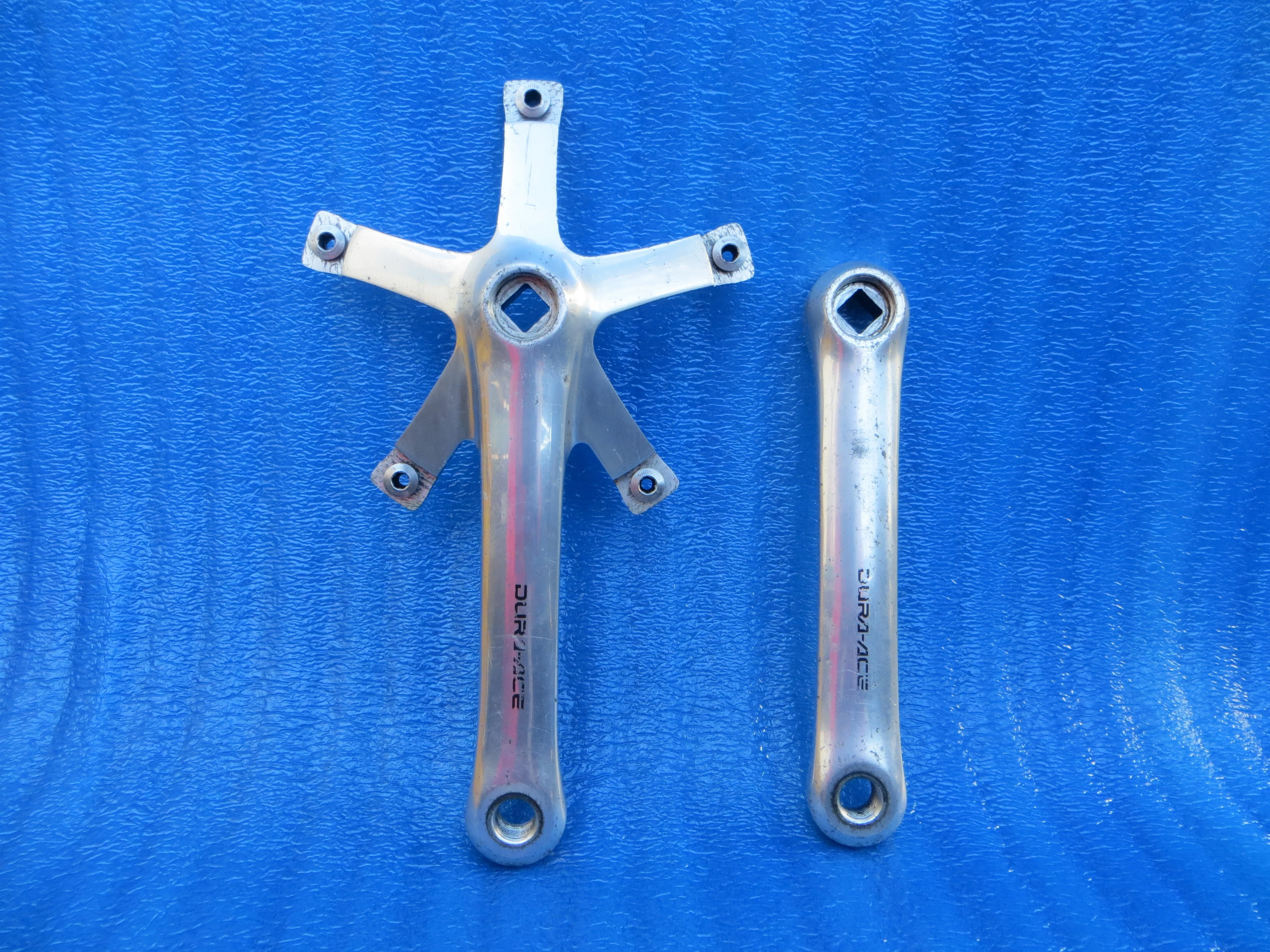 Shimano Dura Ace FC-7600 144BCD 167.5mm NJS (25123003)