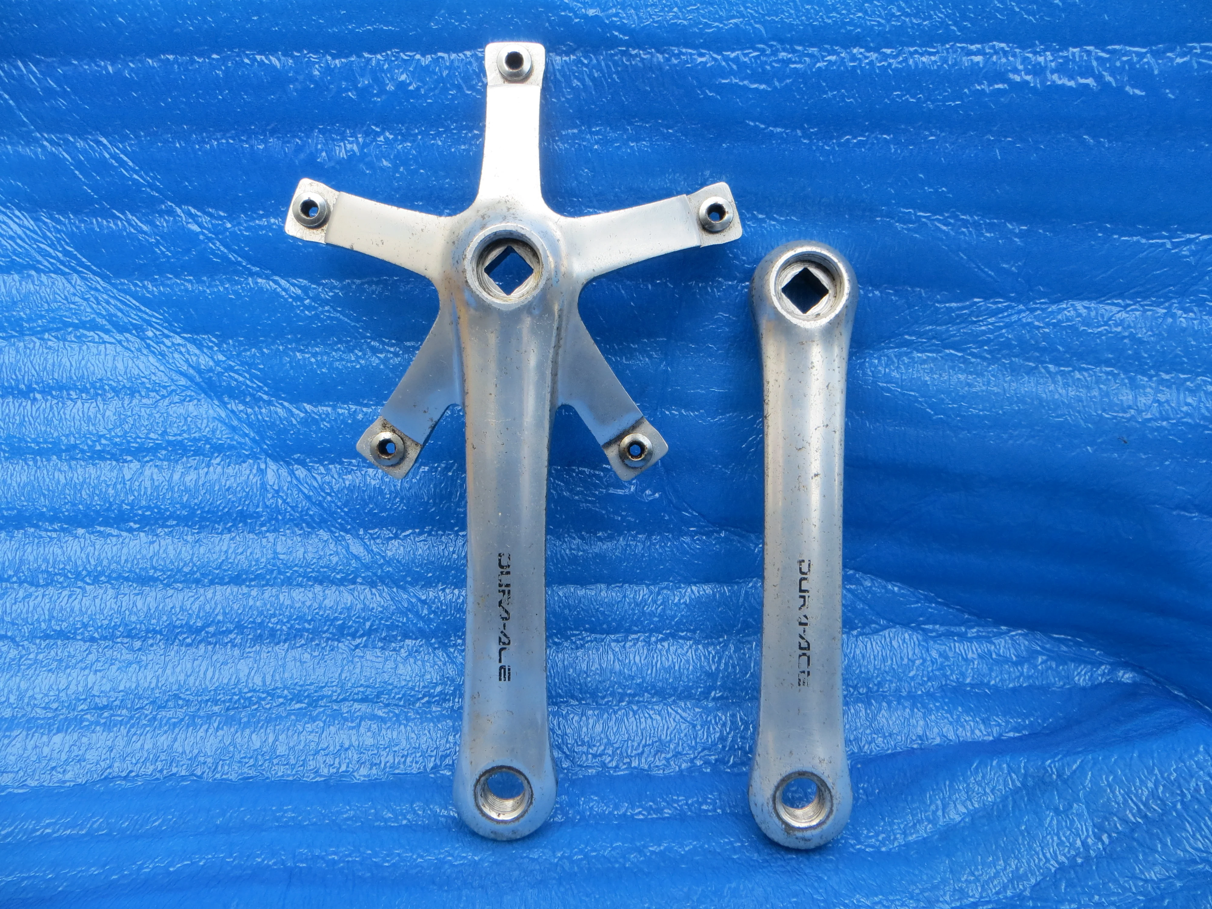 Shimano Dura Ace FC-7600 144BCD 167.5mm NJS (26011507)