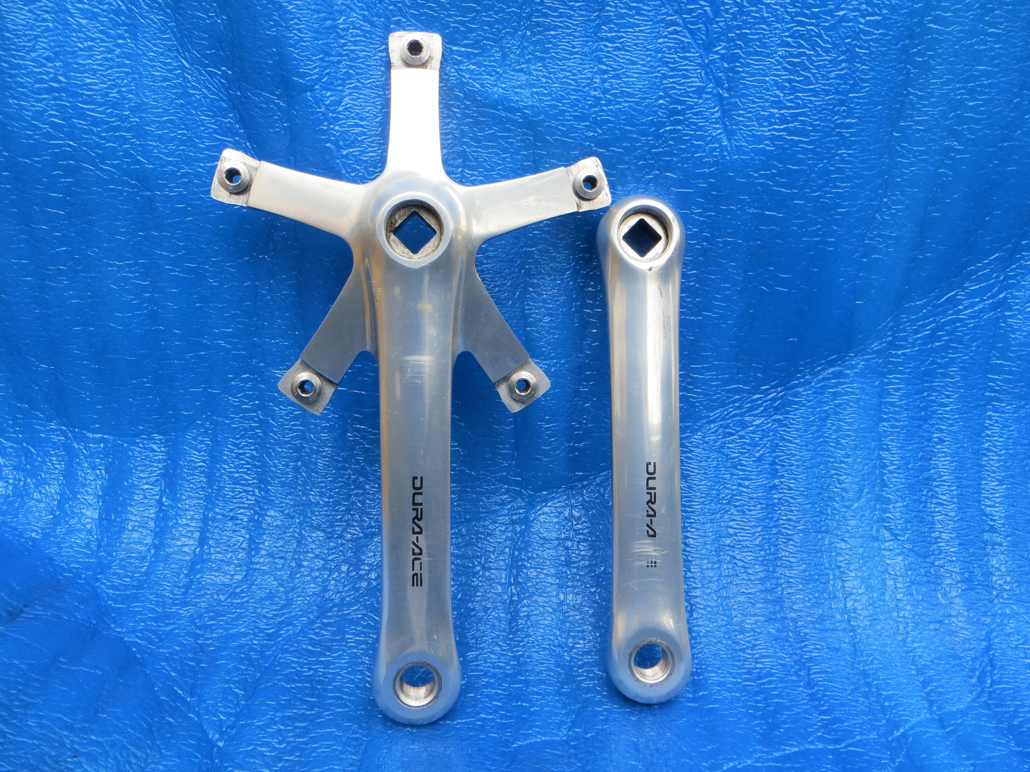 Shimano Dura Ace FC-7600 144BCD 167.5mm NJS (26012804)