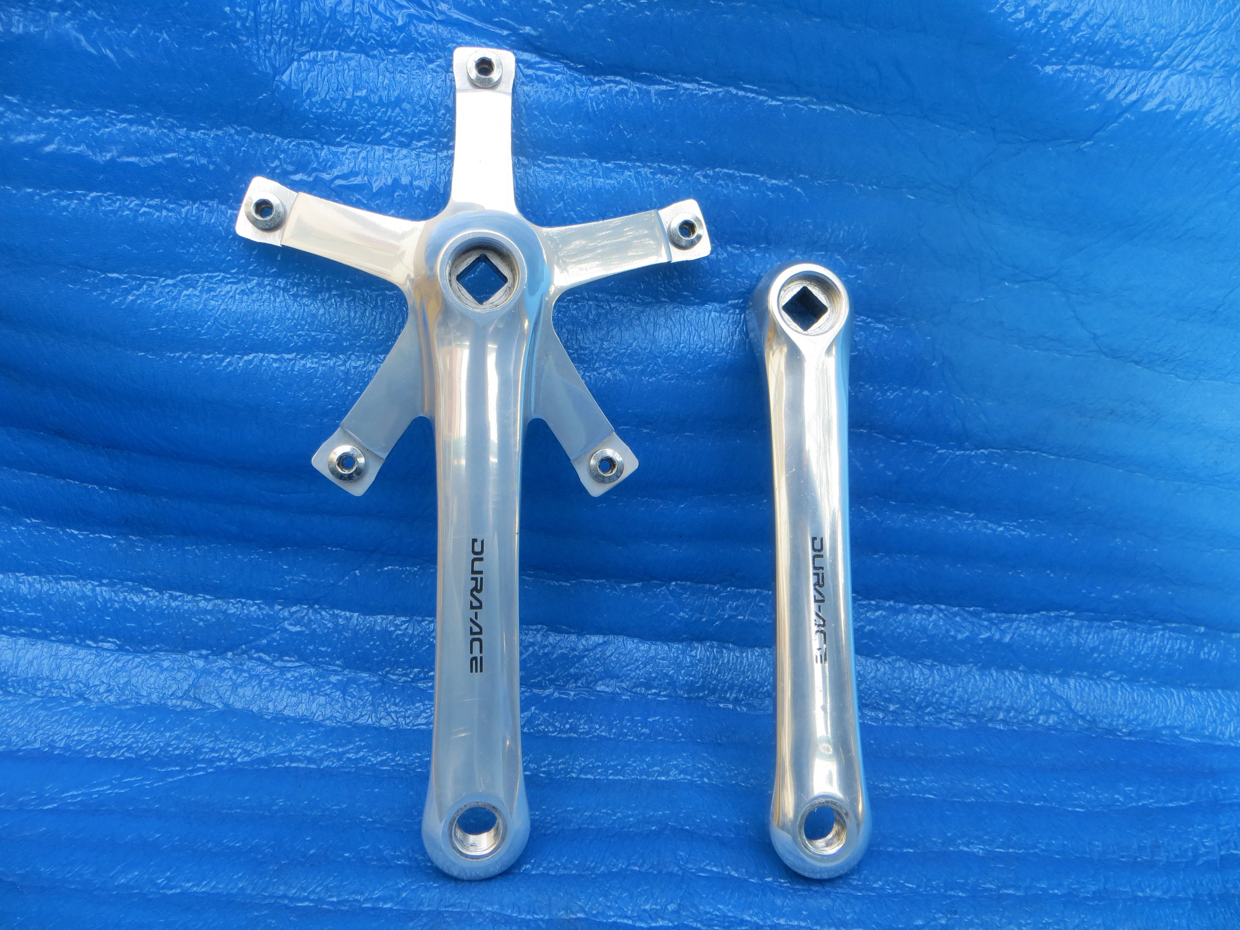 Shimano Dura Ace FC-7600 144BCD 170mm NJS (26022817)