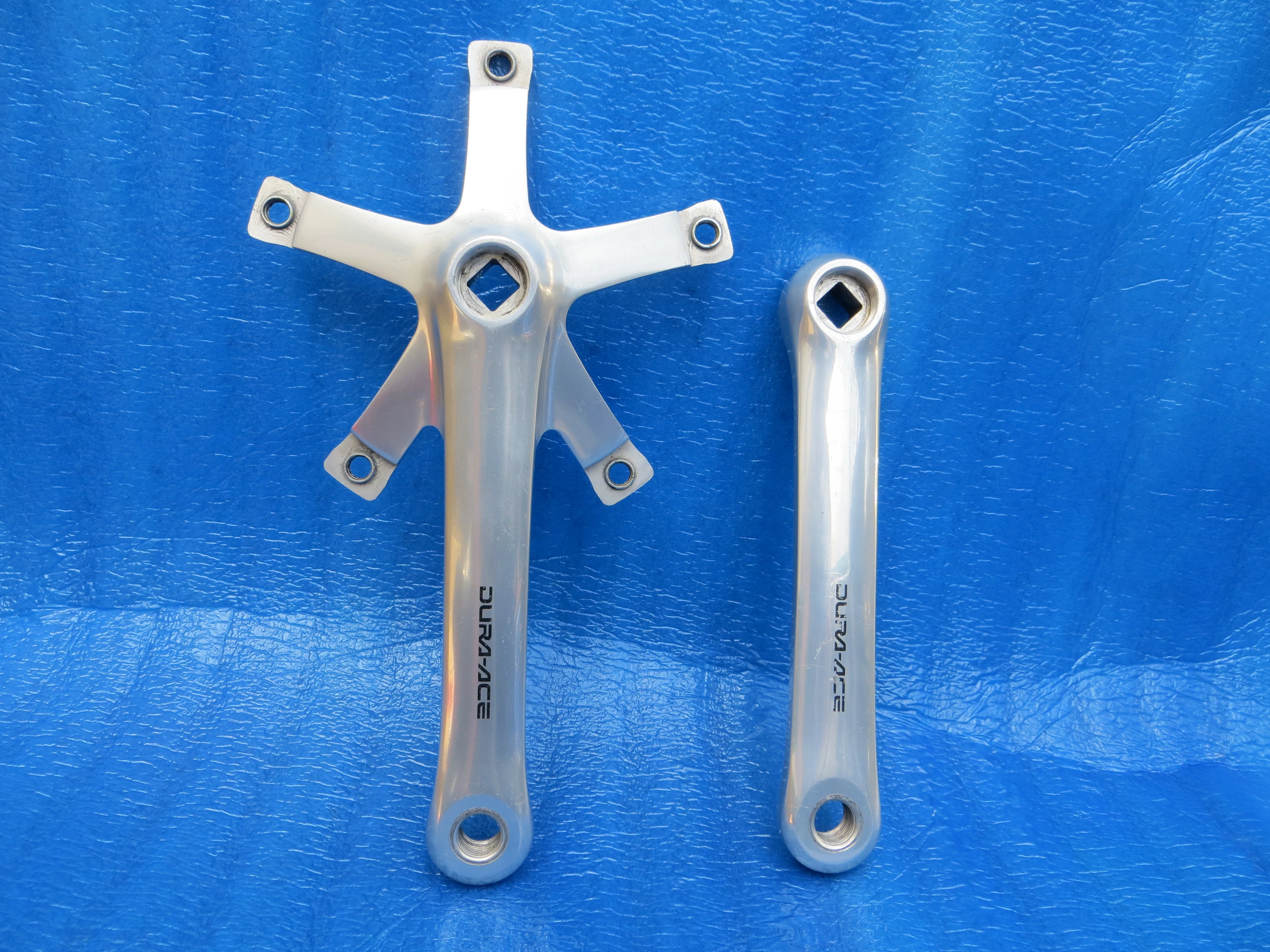 Shimano Dura Ace FC-7600 144BCD 170mm NJS (26041906)
