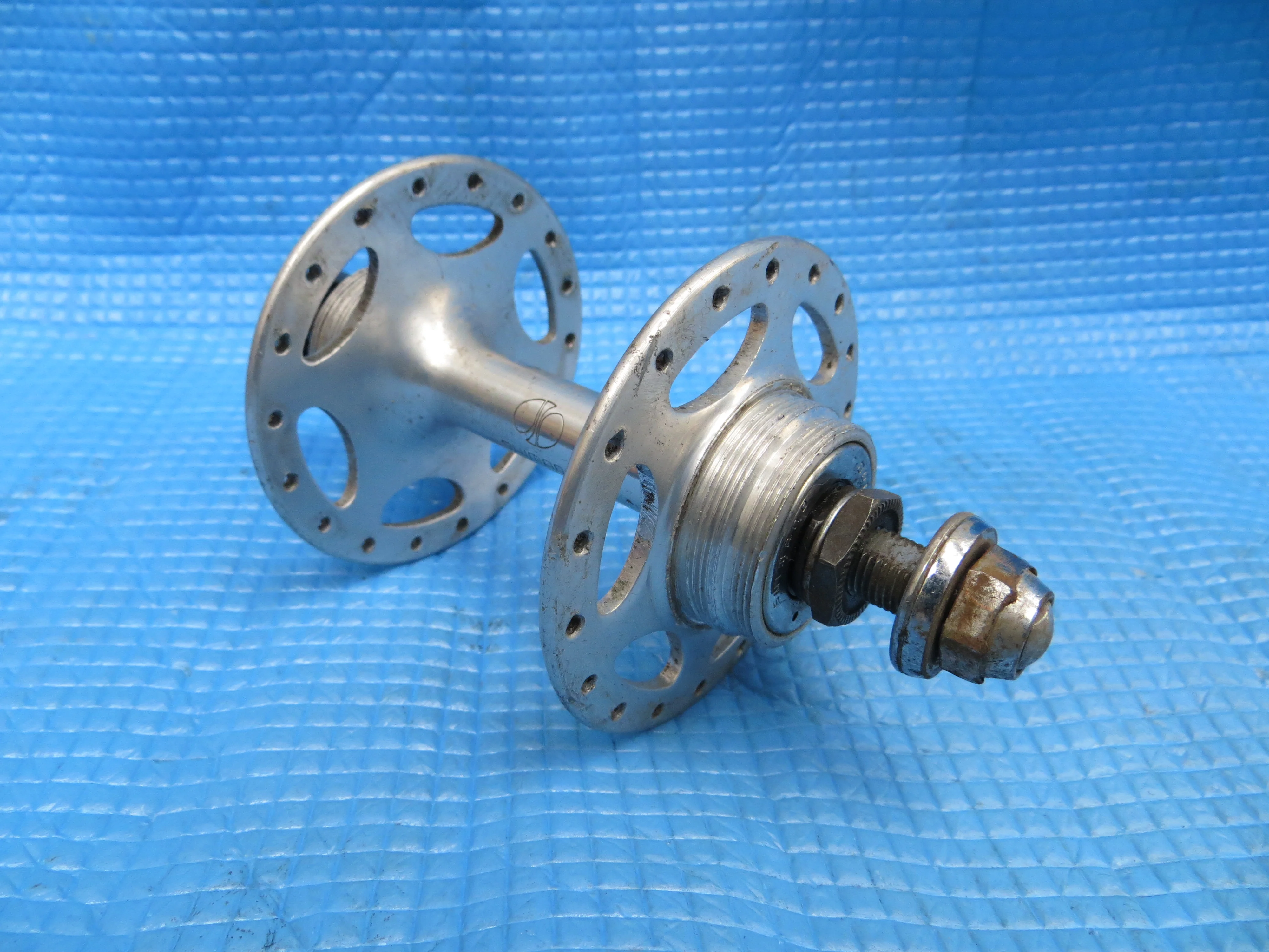 Shimano Dura Ace HB-7520 36H 110mm Rear Hub BIA (22102411) - Image 2