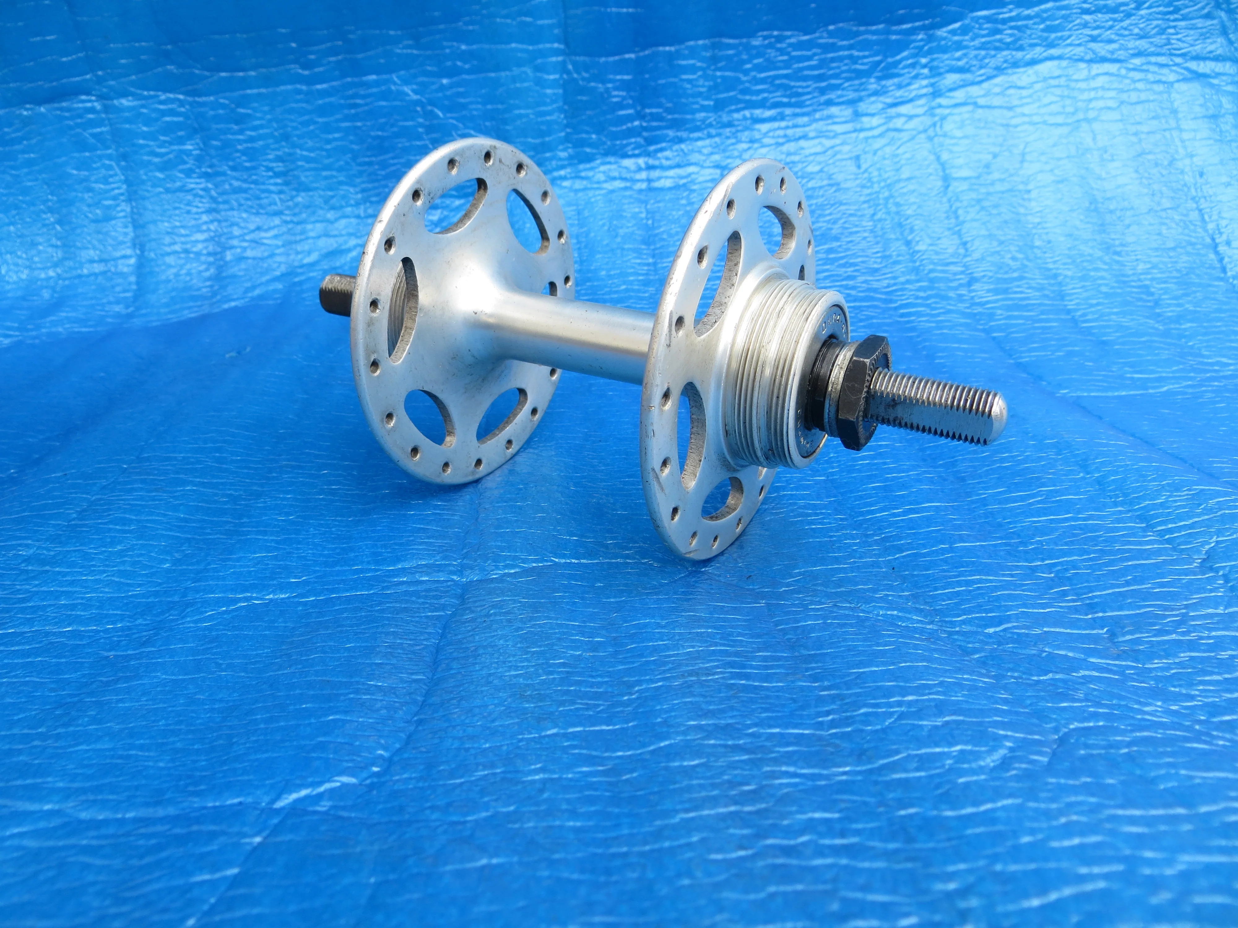 Shimano Dura Ace HB-7520 36H 110mm Rear Hub NJS (24041102) - Image 2