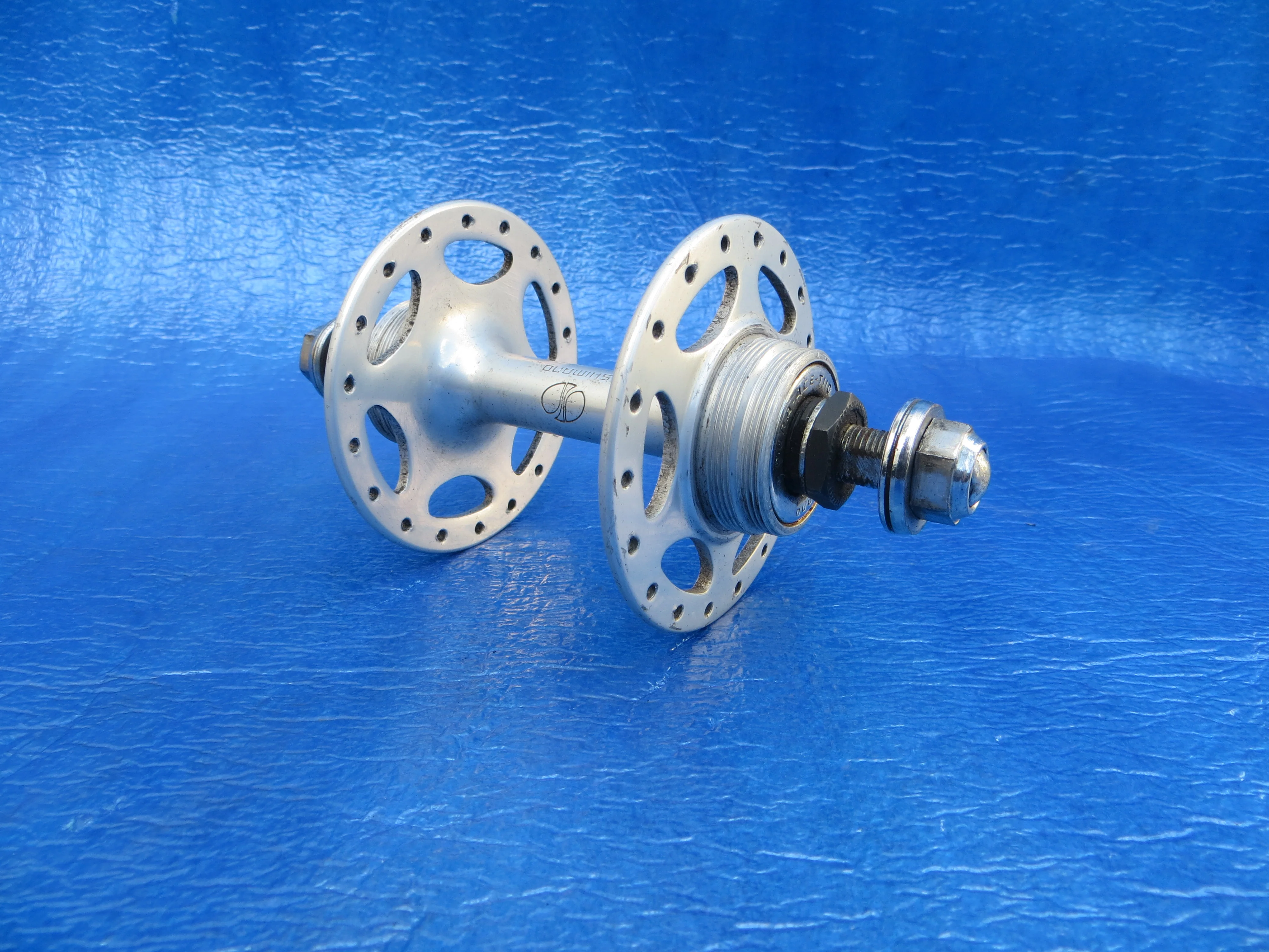 Shimano Dura Ace HB-7520 36H 110mm Rear Hub NJS (24120502) - Image 4