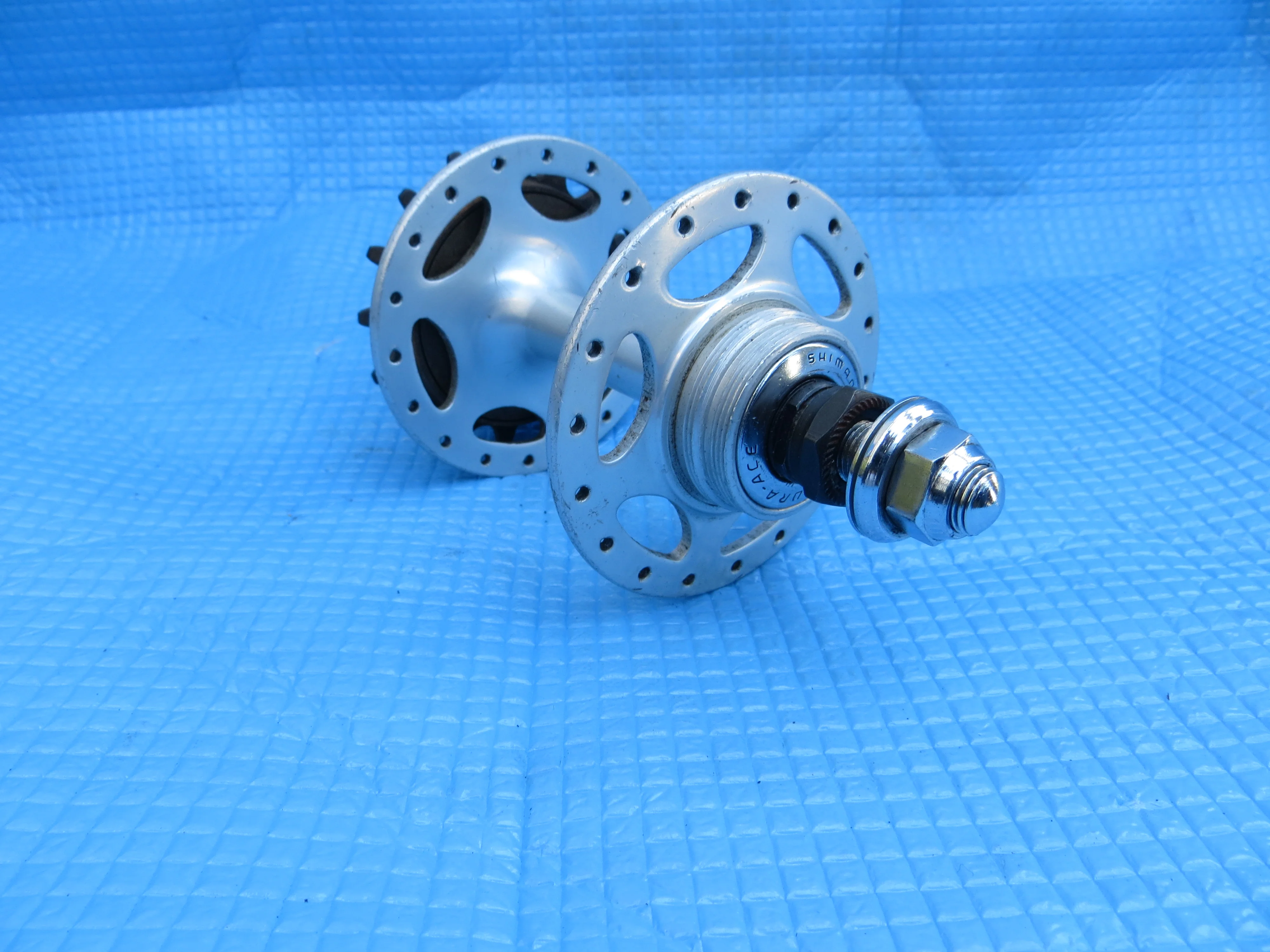 Shimano Dura Ace HB-7520 36H 120mm Rear Hub Non NJS (23032026) - Image 2