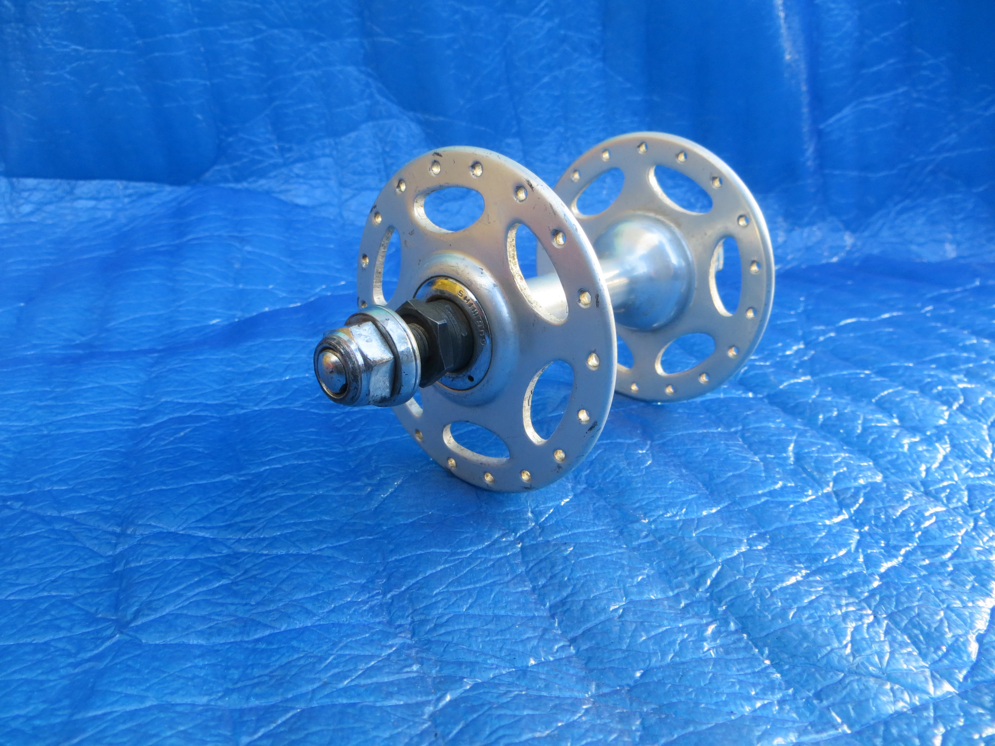 Shimano Dura Ace HB-7520 36H Front Hub 9mm NJS (25121207)