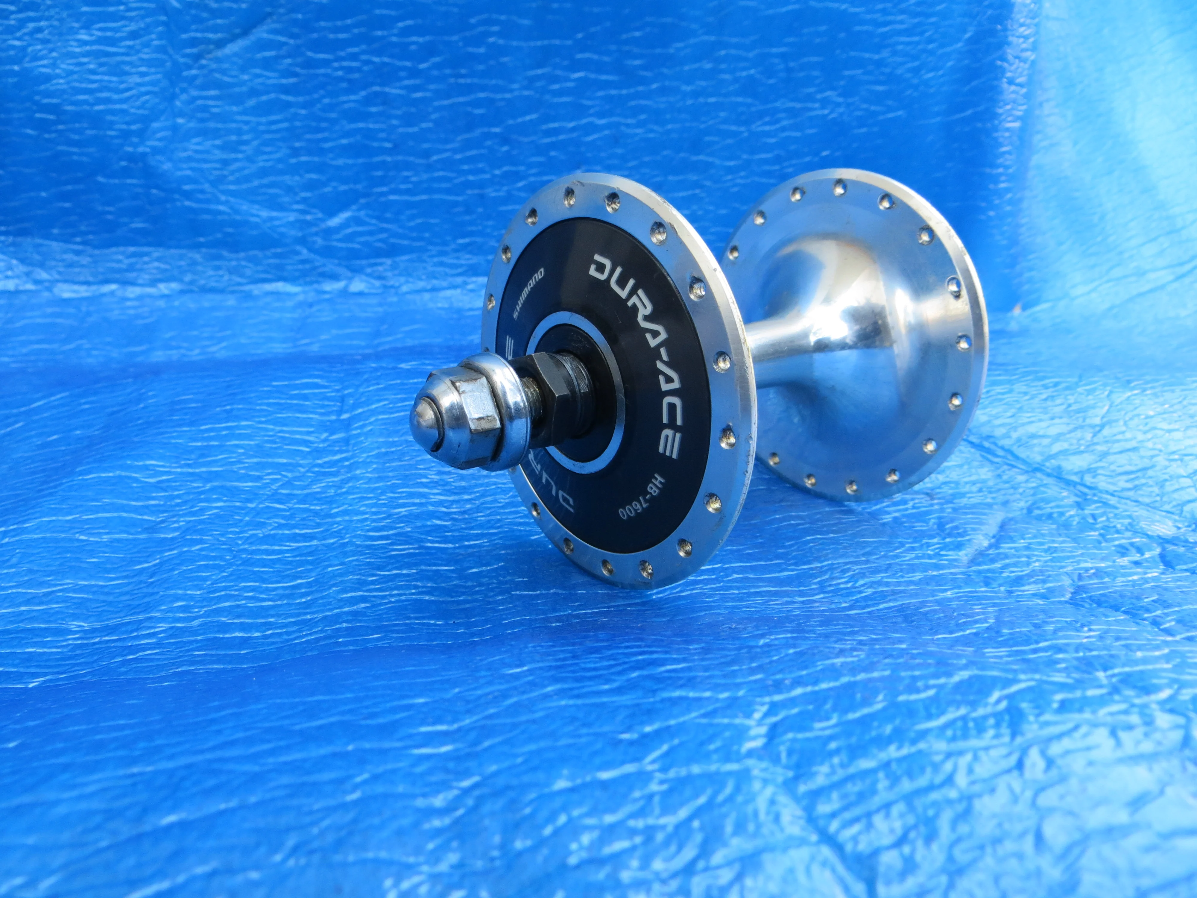Shimano Dura Ace HB-7600 36H 100mm/8mm Front Hub NJS (26032904)