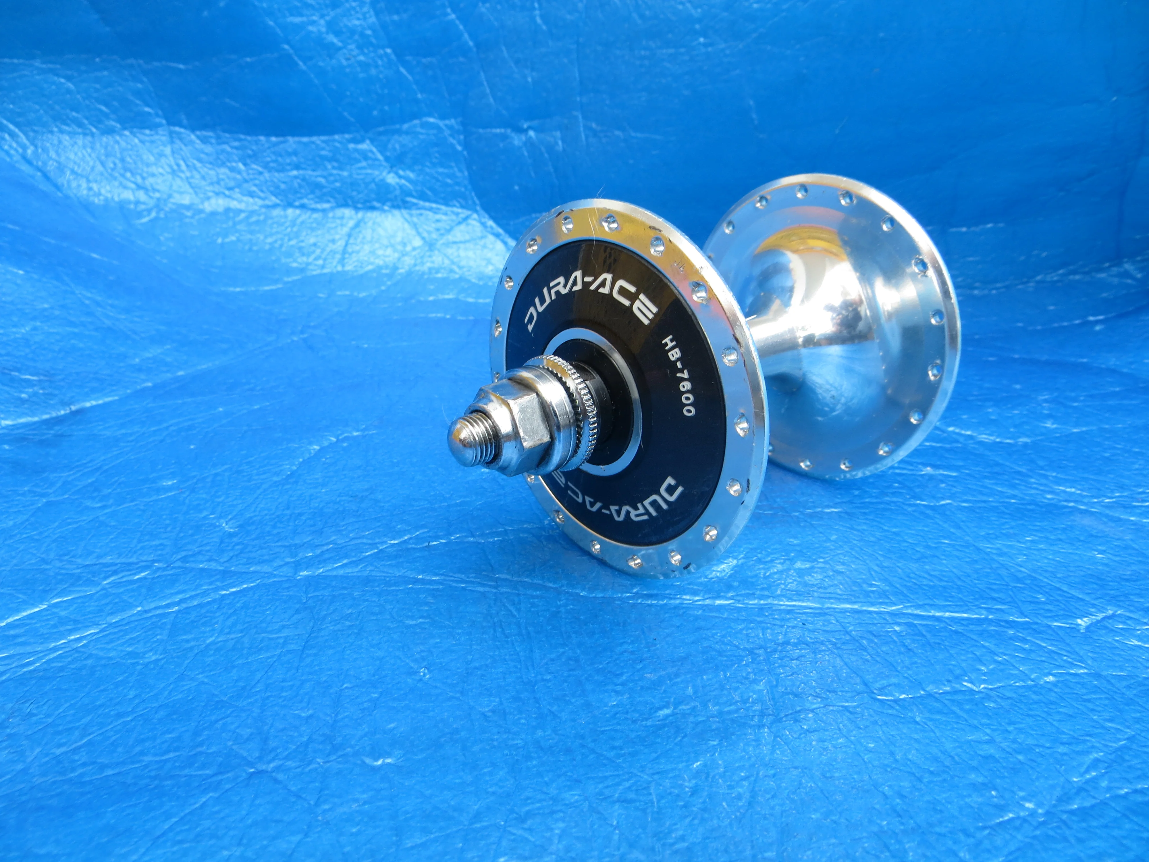 Shimano Dura Ace HB-7600 36H 100mm/9mm Front Hub NJS (24081405)