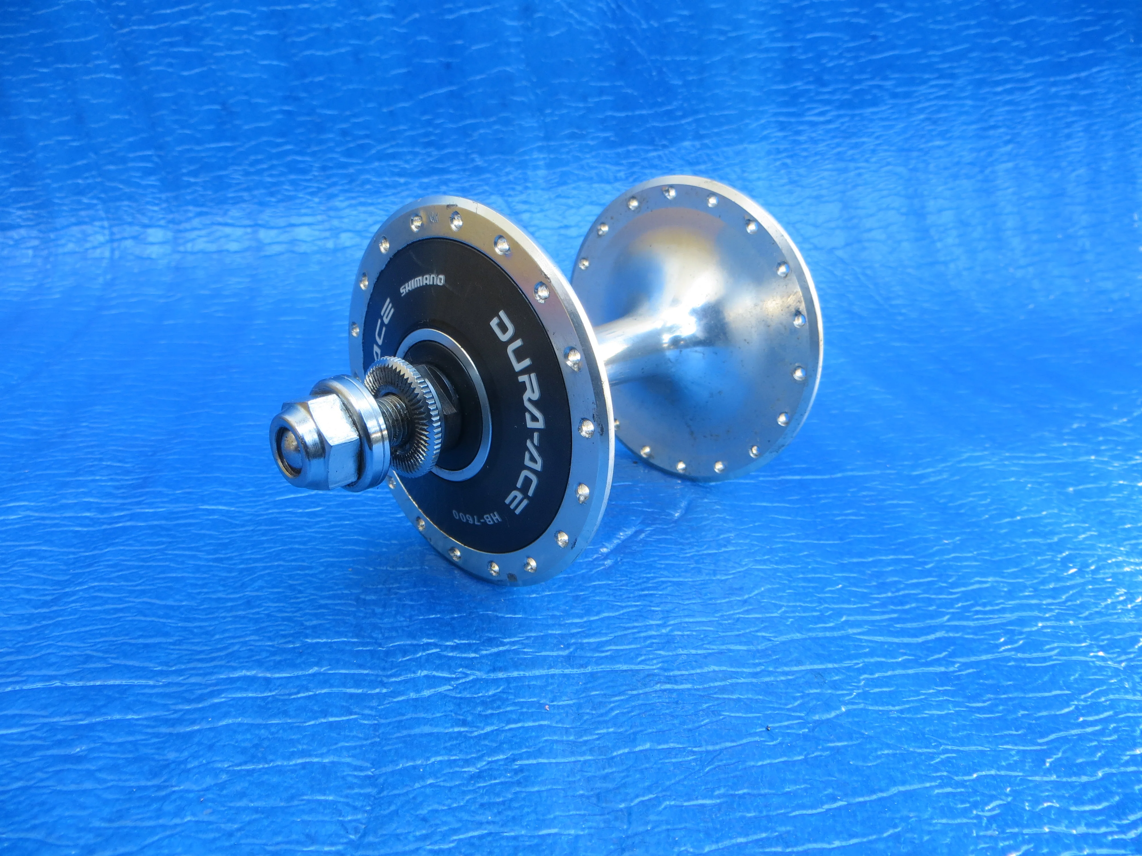 Shimano Dura Ace HB-7600 36H 100mm/9mm Front Hub NJS (26030809)