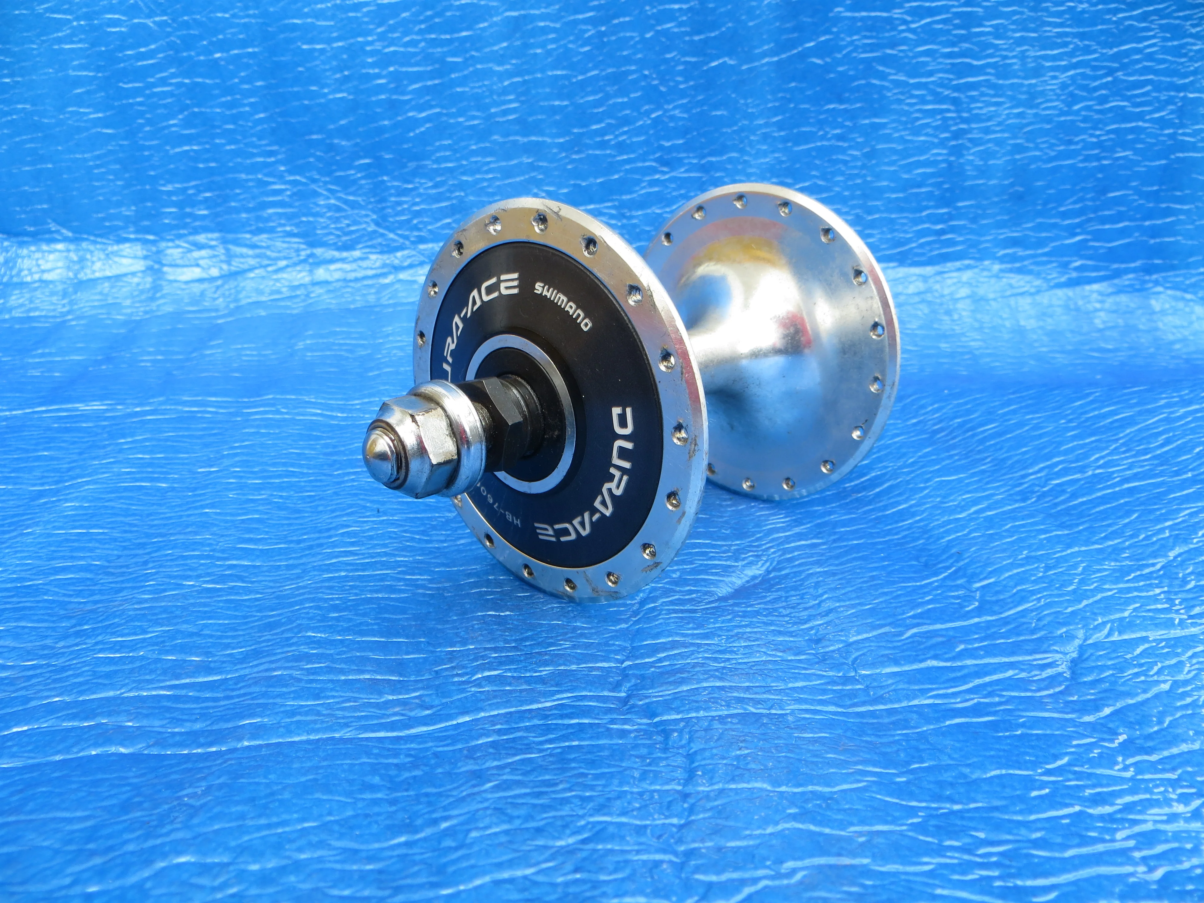 Shimano Dura Ace HB-7600 36H 100mm/9mm Front Hub NJS (26032703)