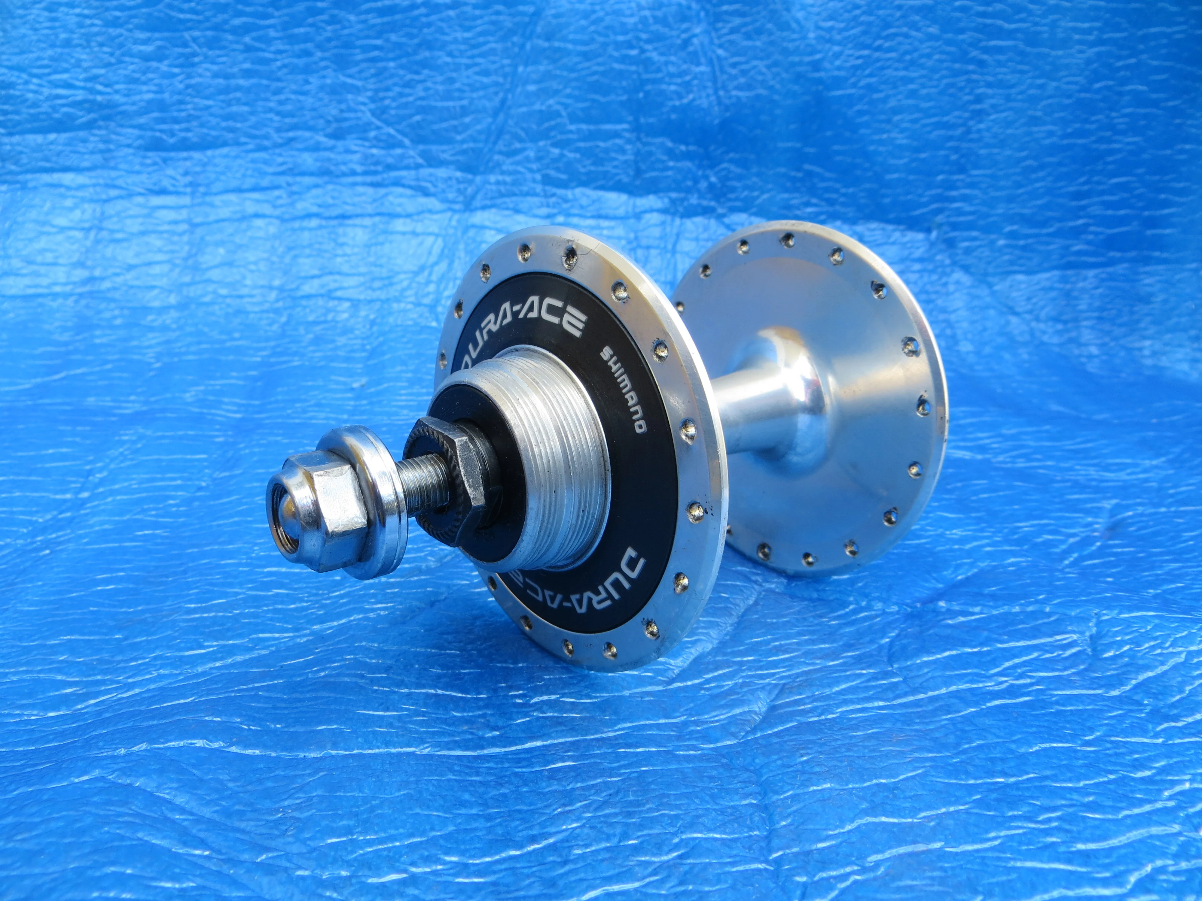 Shimano Dura Ace HB-7600 36H 110mm Rear Hub NJS (26032806)