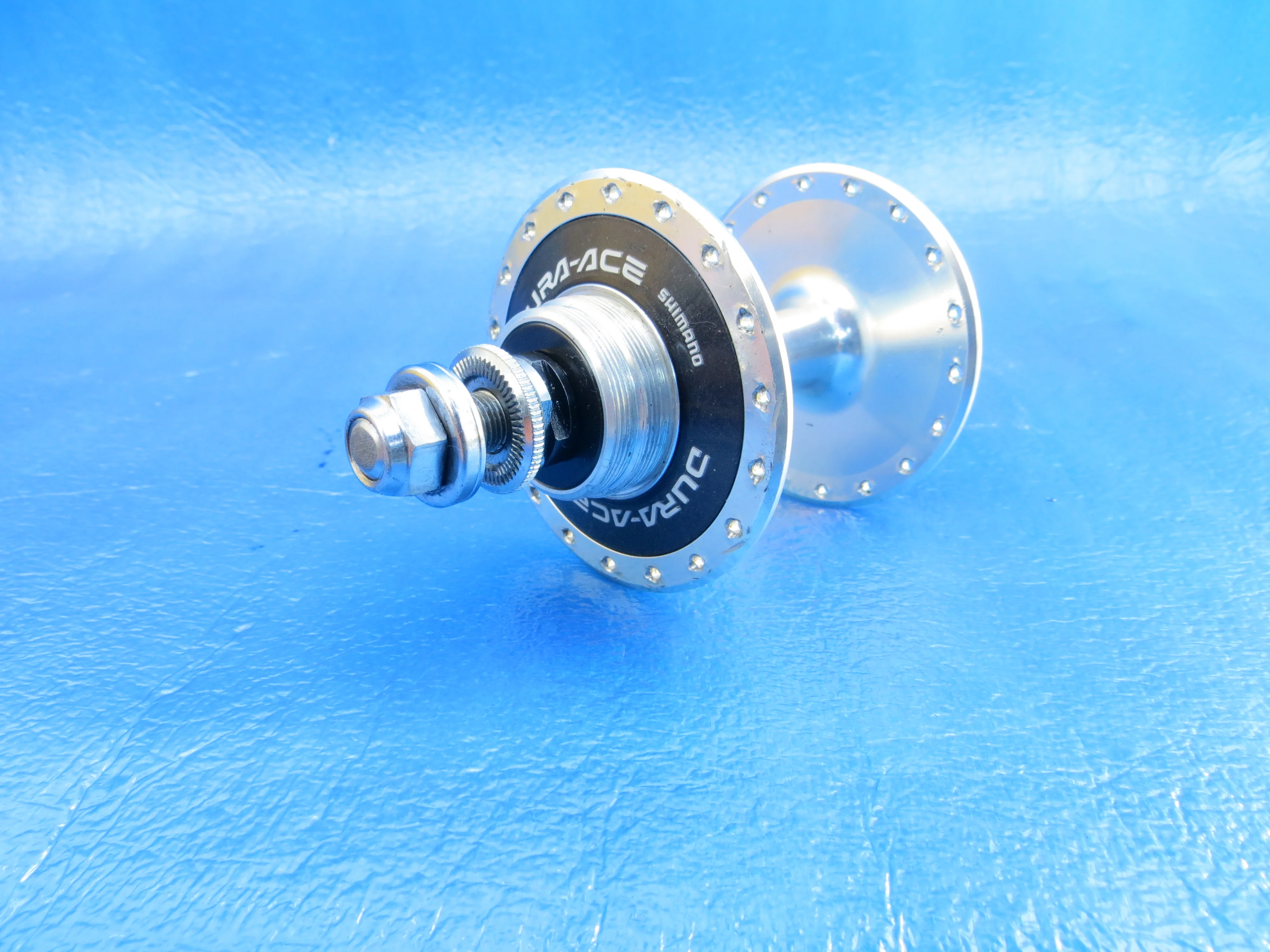 Shimano Dura Ace HB-7600 36H 120mm Rear Hub NJS (23112914) - Image 3