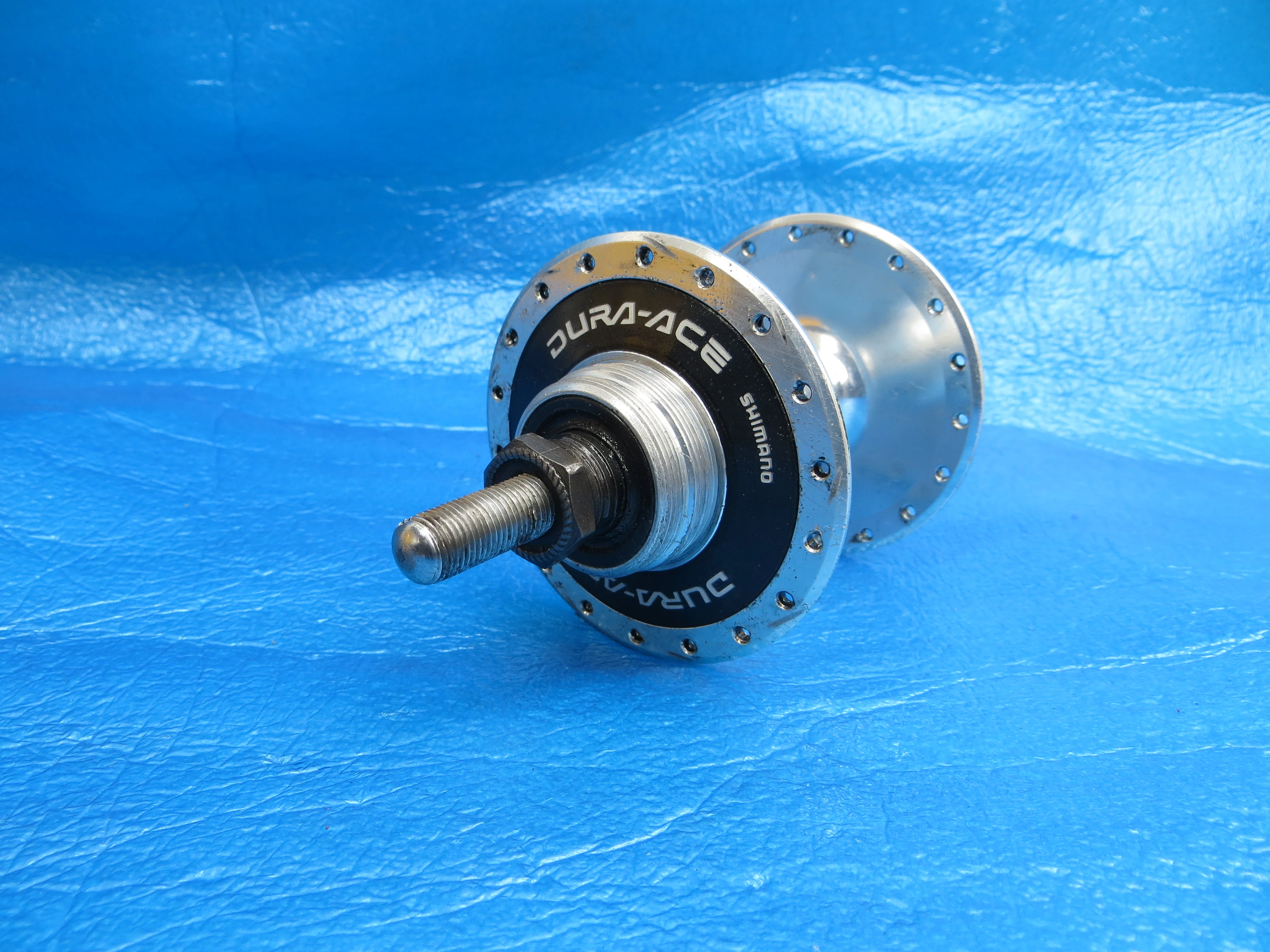 Shimano Dura Ace HB-7600 36H 120mm Rear Hub NJS (23121508)
