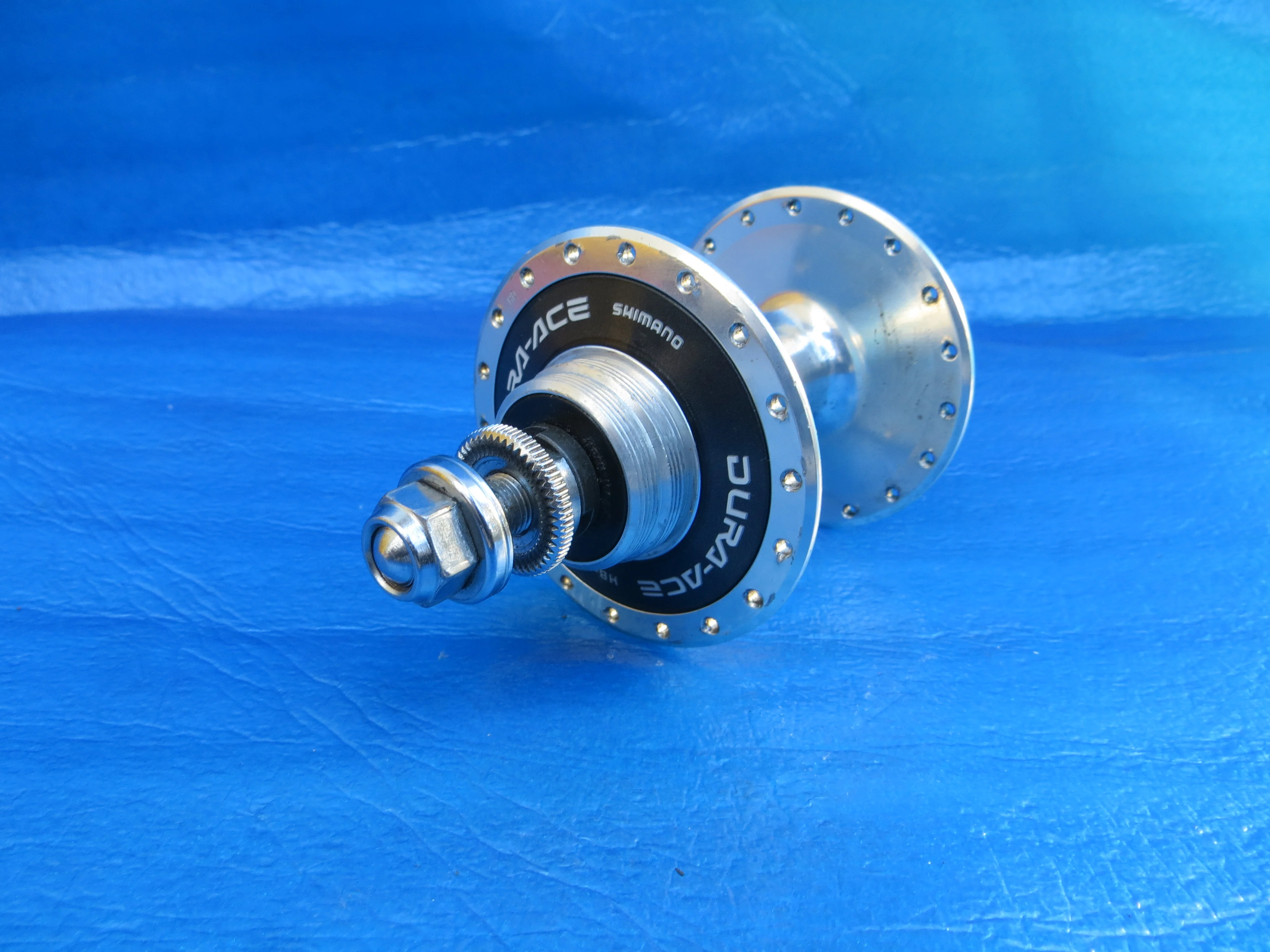 Shimano Dura Ace HB-7600 36H 120mm Rear Hub NJS (24010552)