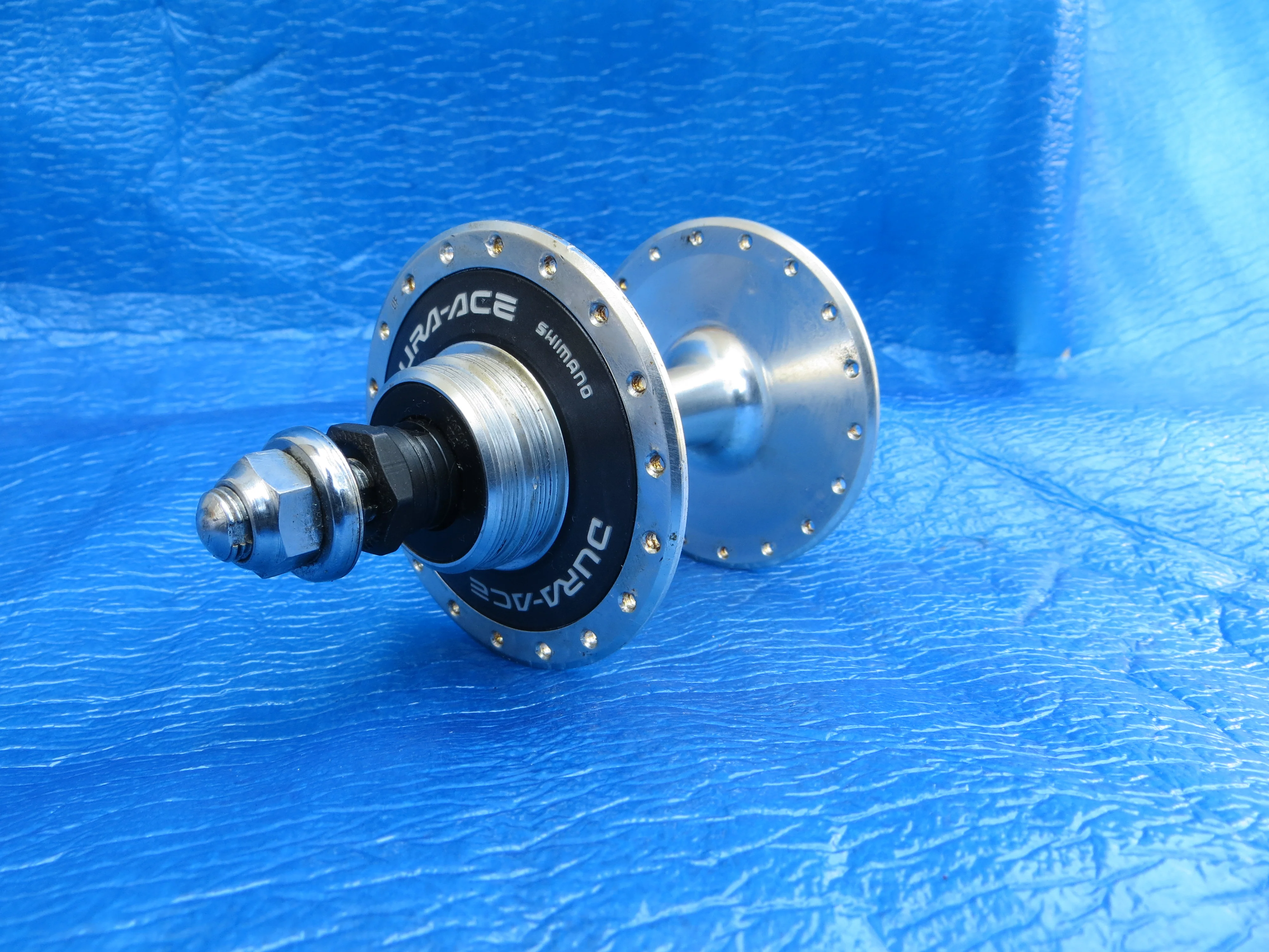 Shimano Dura Ace HB-7600 36H 120mm Rear Hub NJS (26032905)