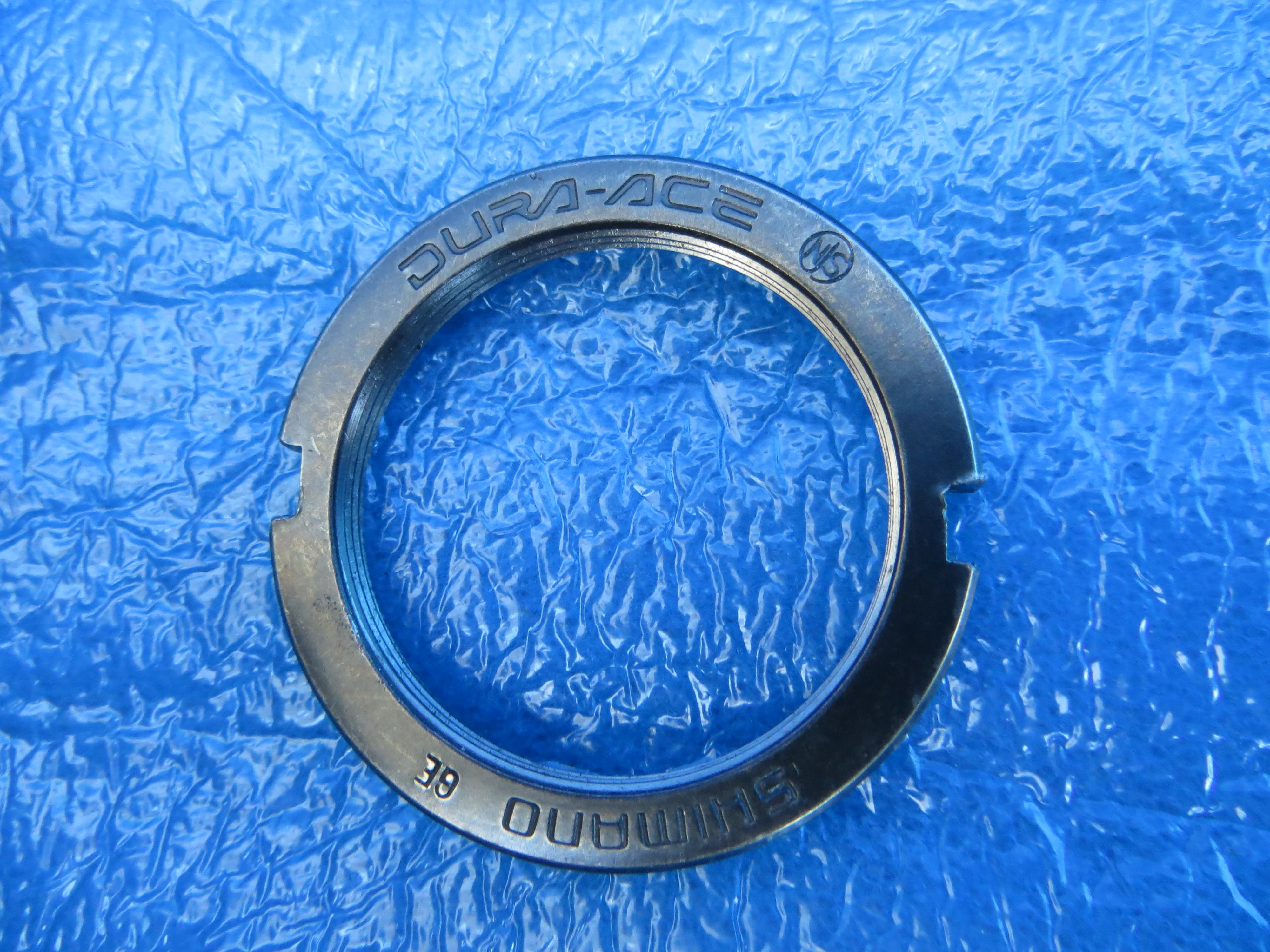 Shimano Dura Ace NJS Lockring (26020923)