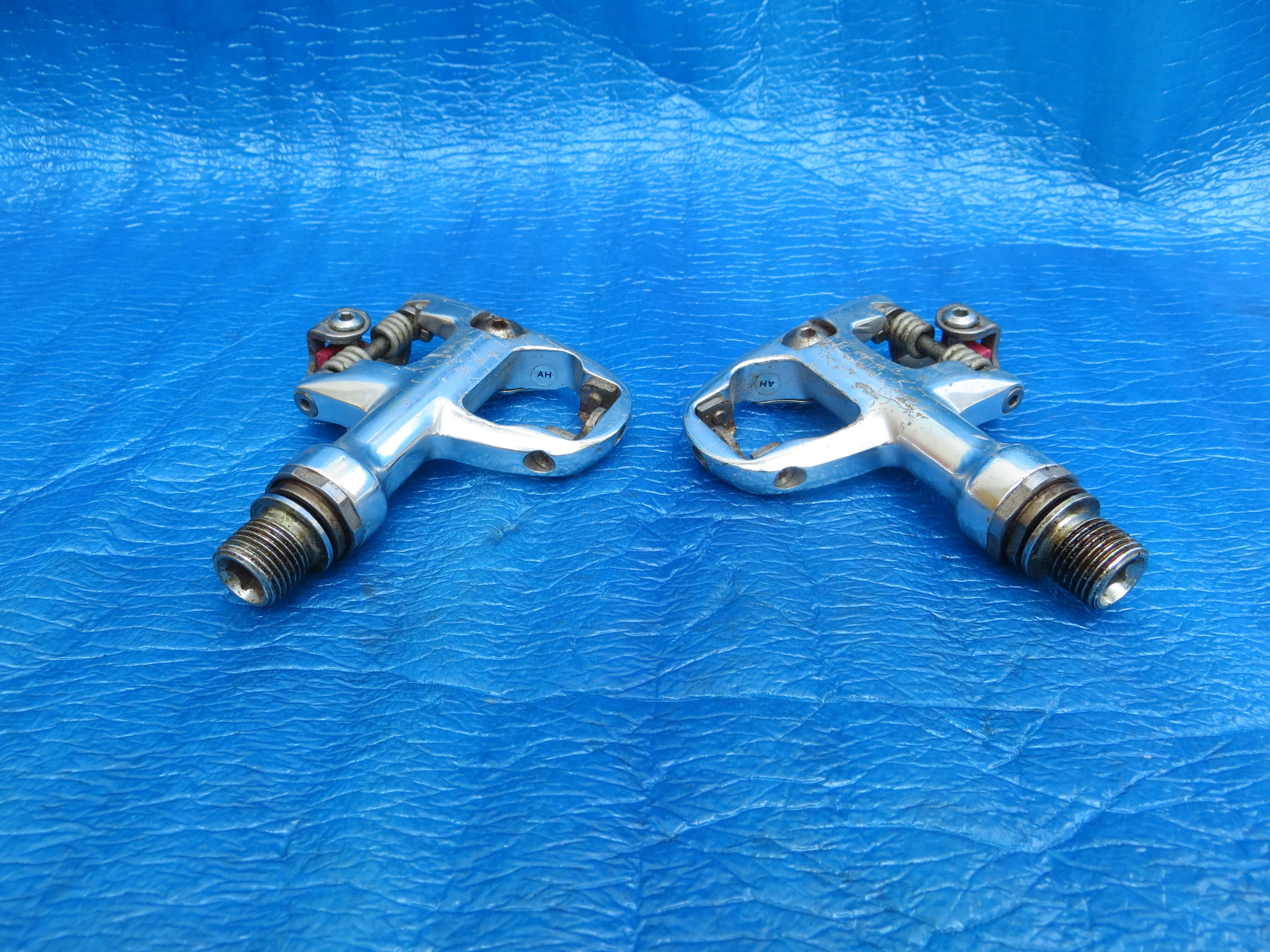 Shimano Dura Ace PD-7701 Binding Pedals Road Bike (24072005) - Image 3