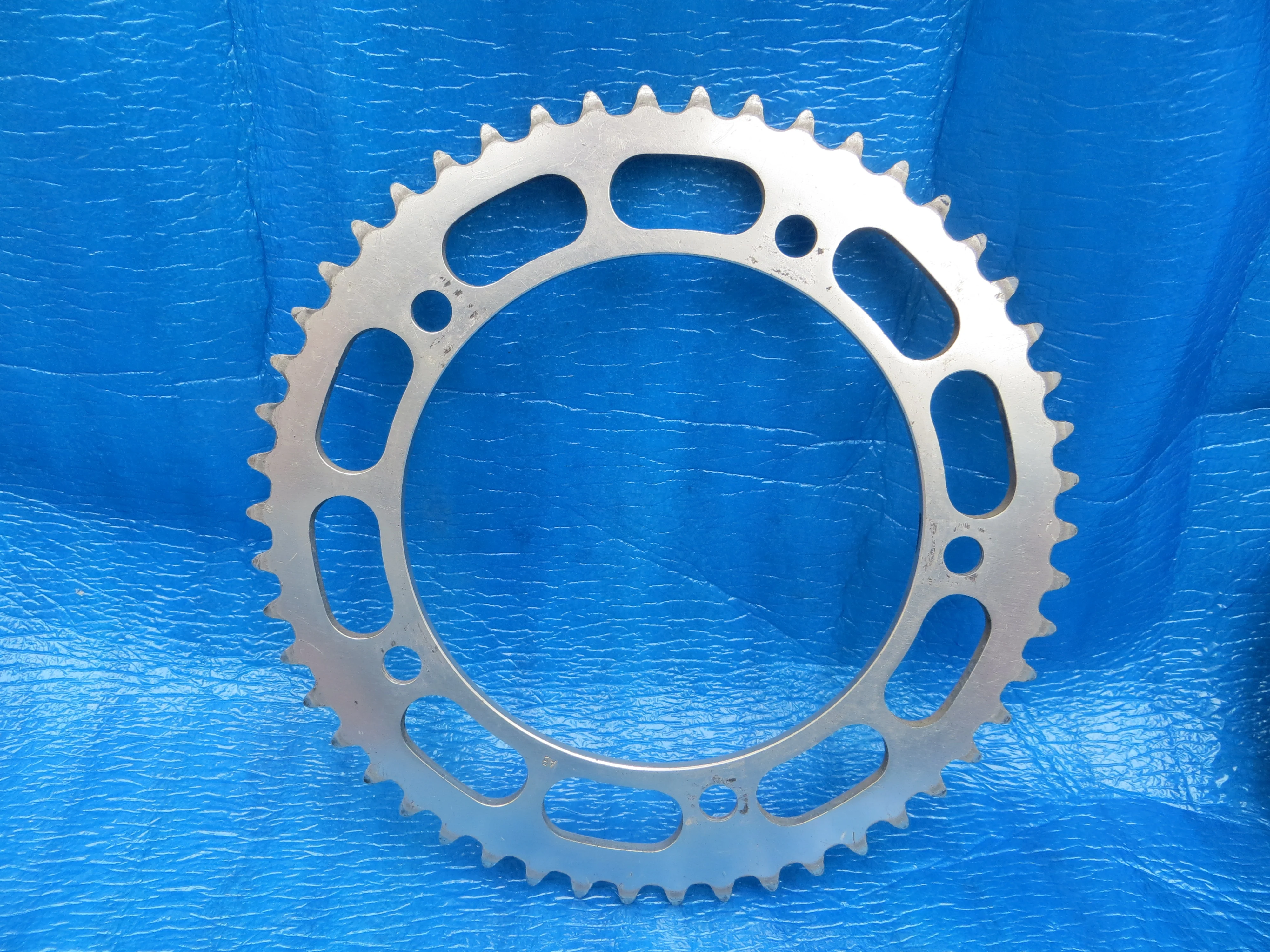 Shimano Dura Ace Track 151BCD 1/8" BIA Chainring 50T  (24070905) - Image 2