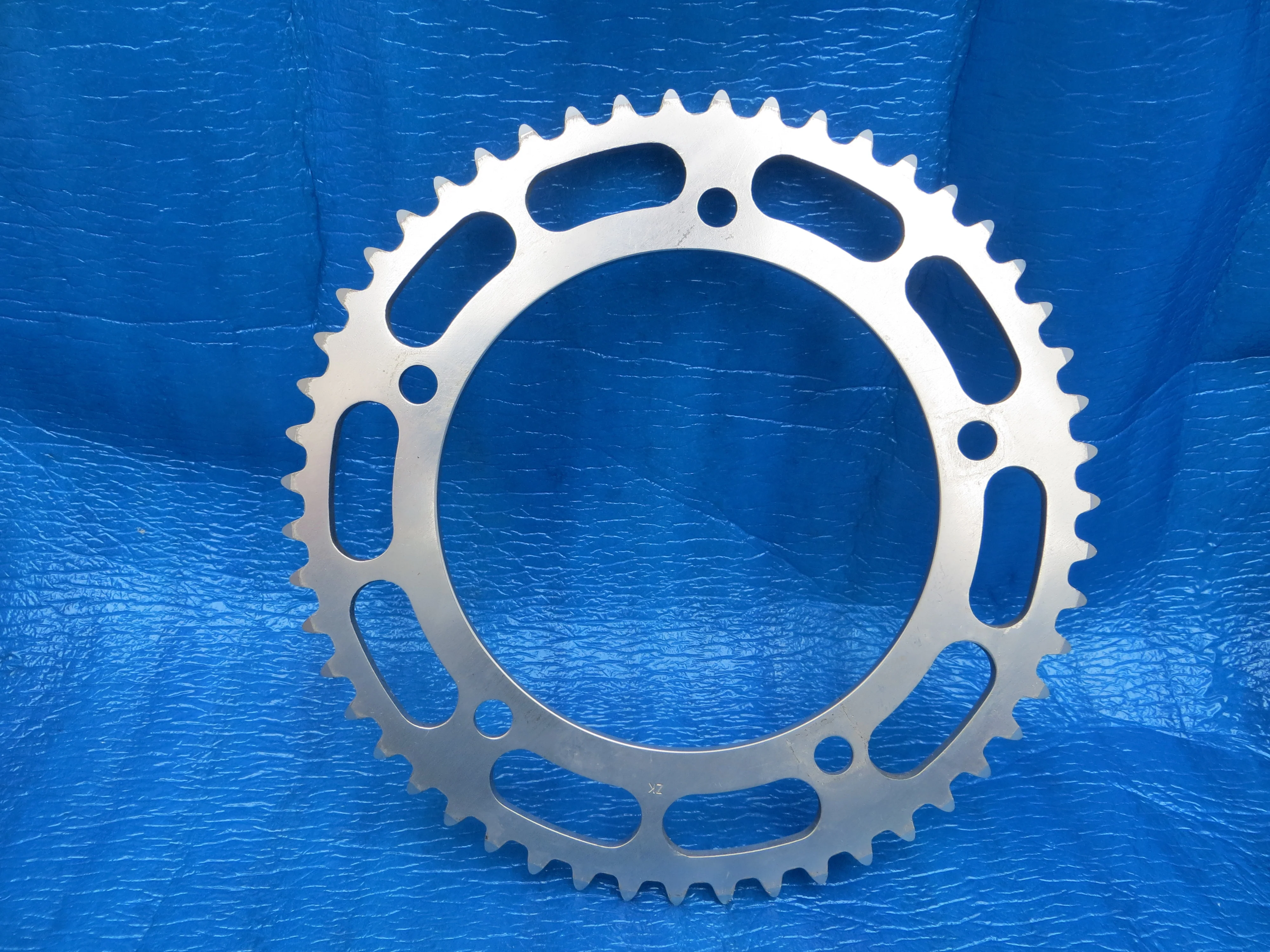 Shimano Dura Ace Track 151BCD 1/8" BIA Chainring 51T  (24070907) - Image 2