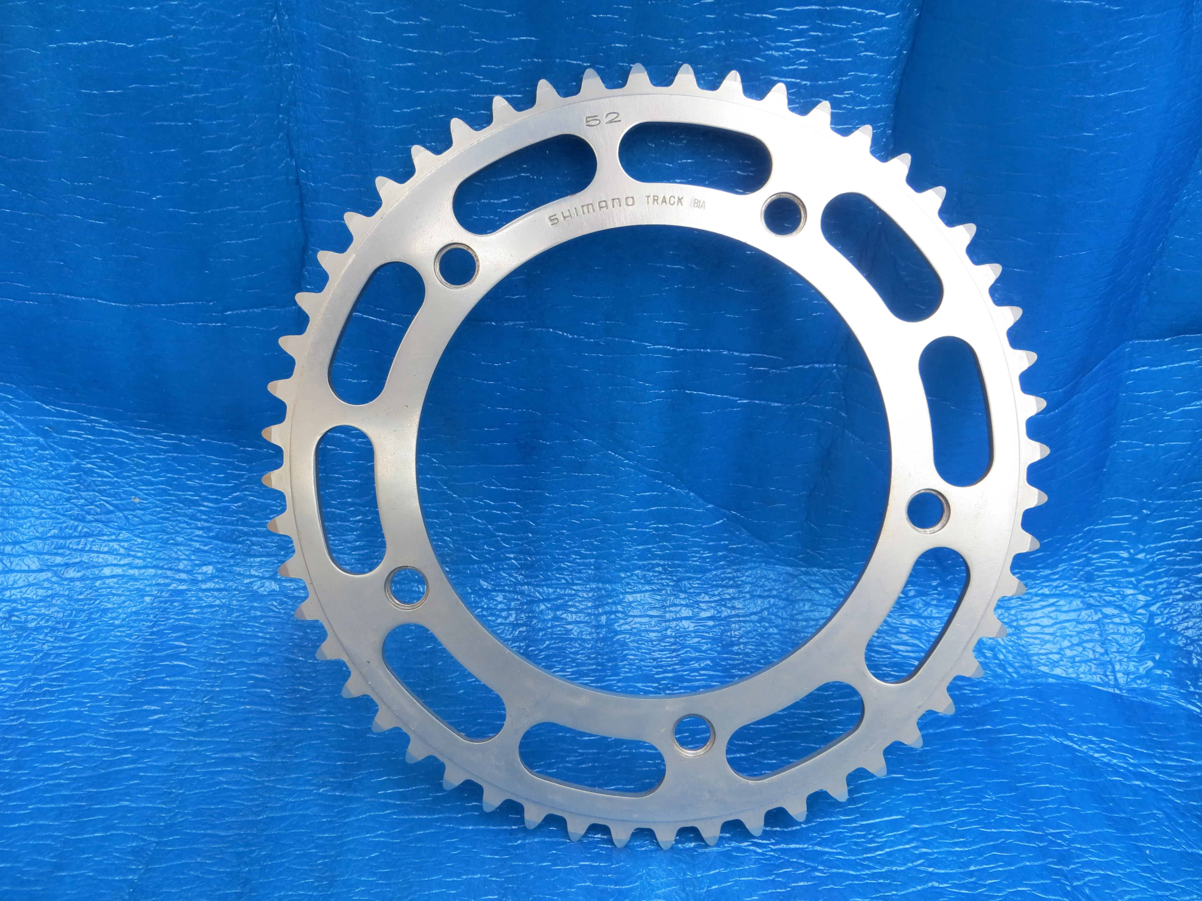 Shimano Dura Ace Track 151BCD 1/8" BIA Chainring 52T (24070906)