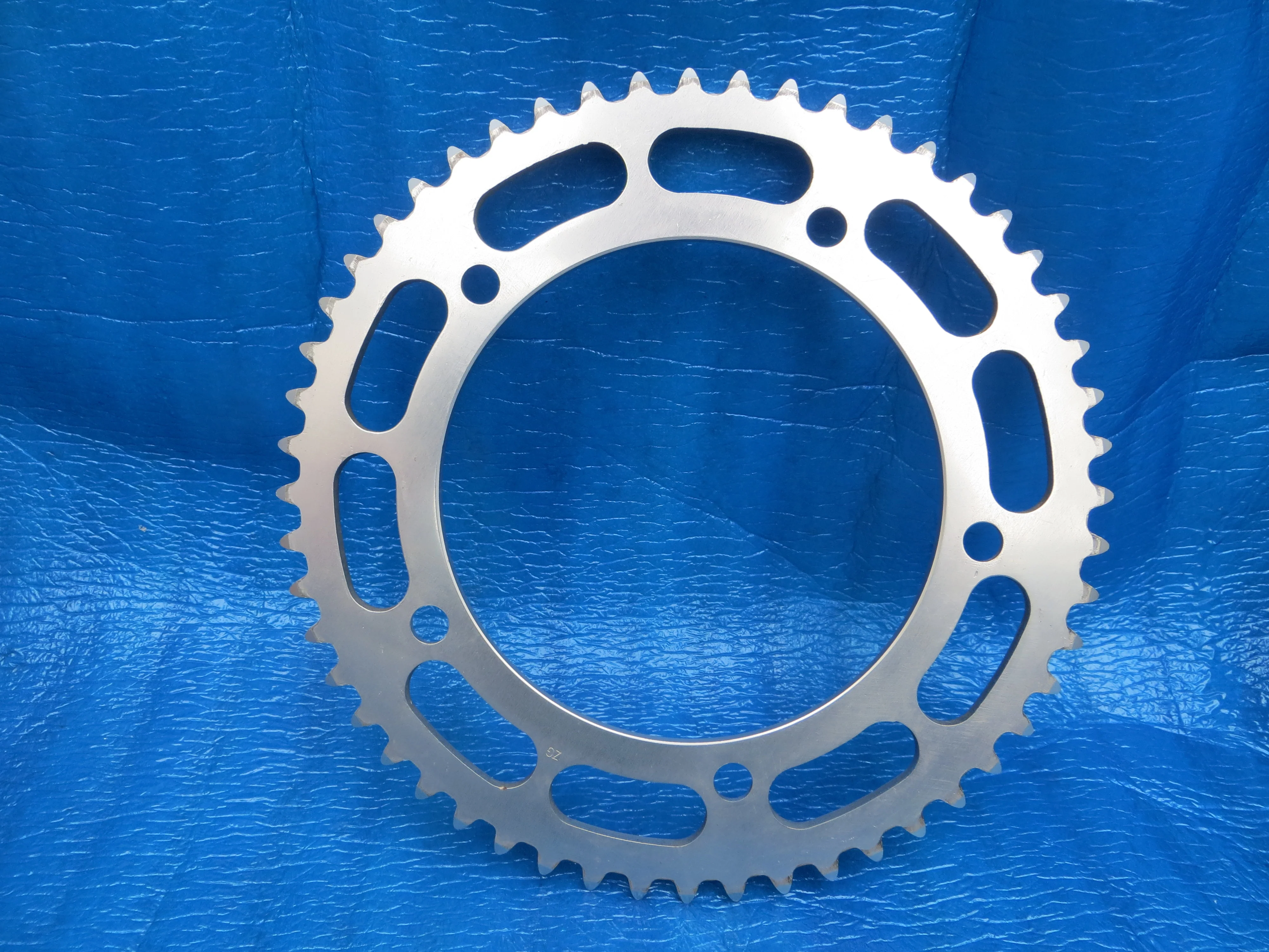 Shimano Dura Ace Track 151BCD 1/8" BIA Chainring 52T (24070906) - Image 2