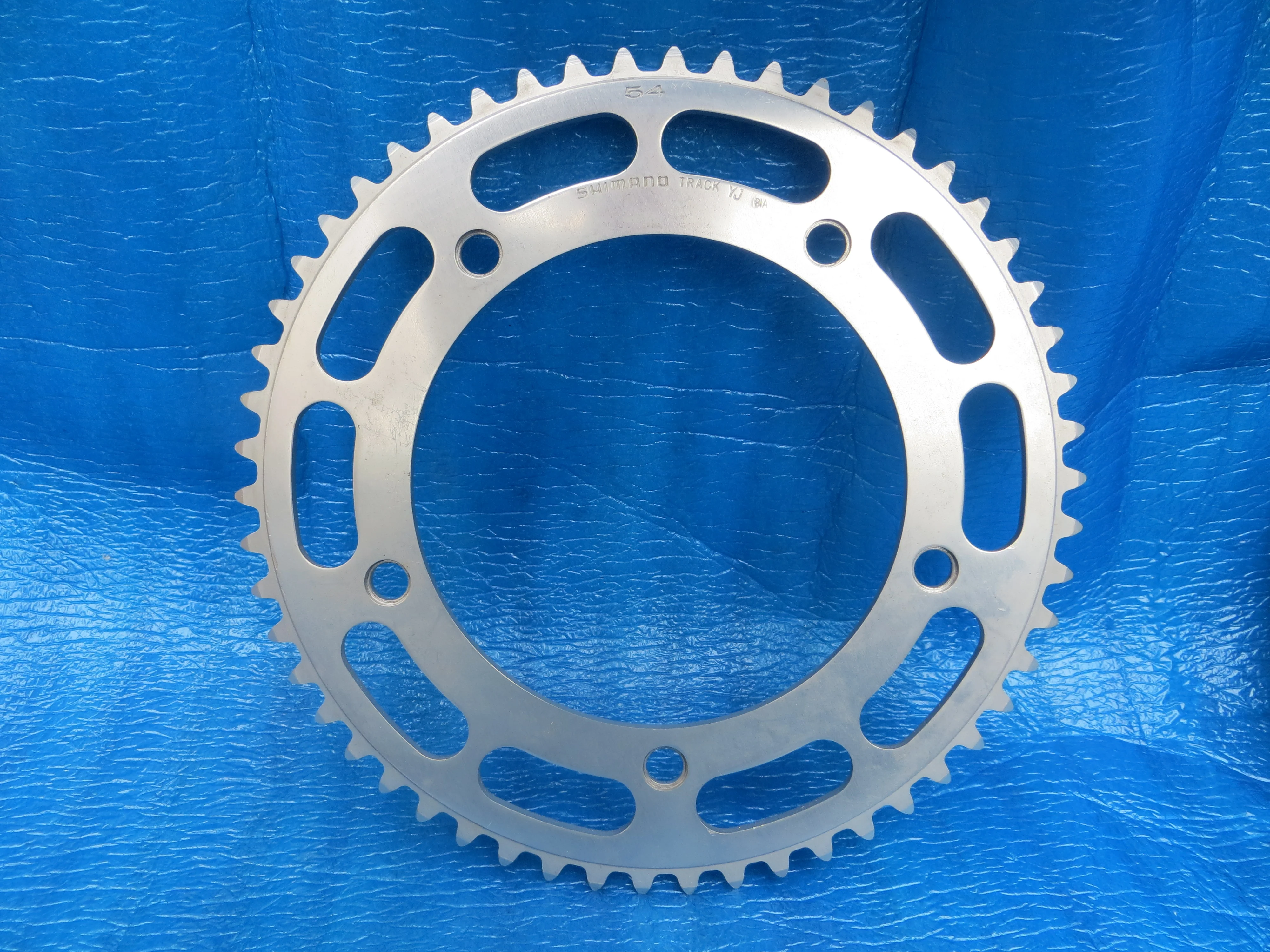 Shimano Dura Ace Track 151BCD 1/8" BIA Chainring 54T (24070908)
