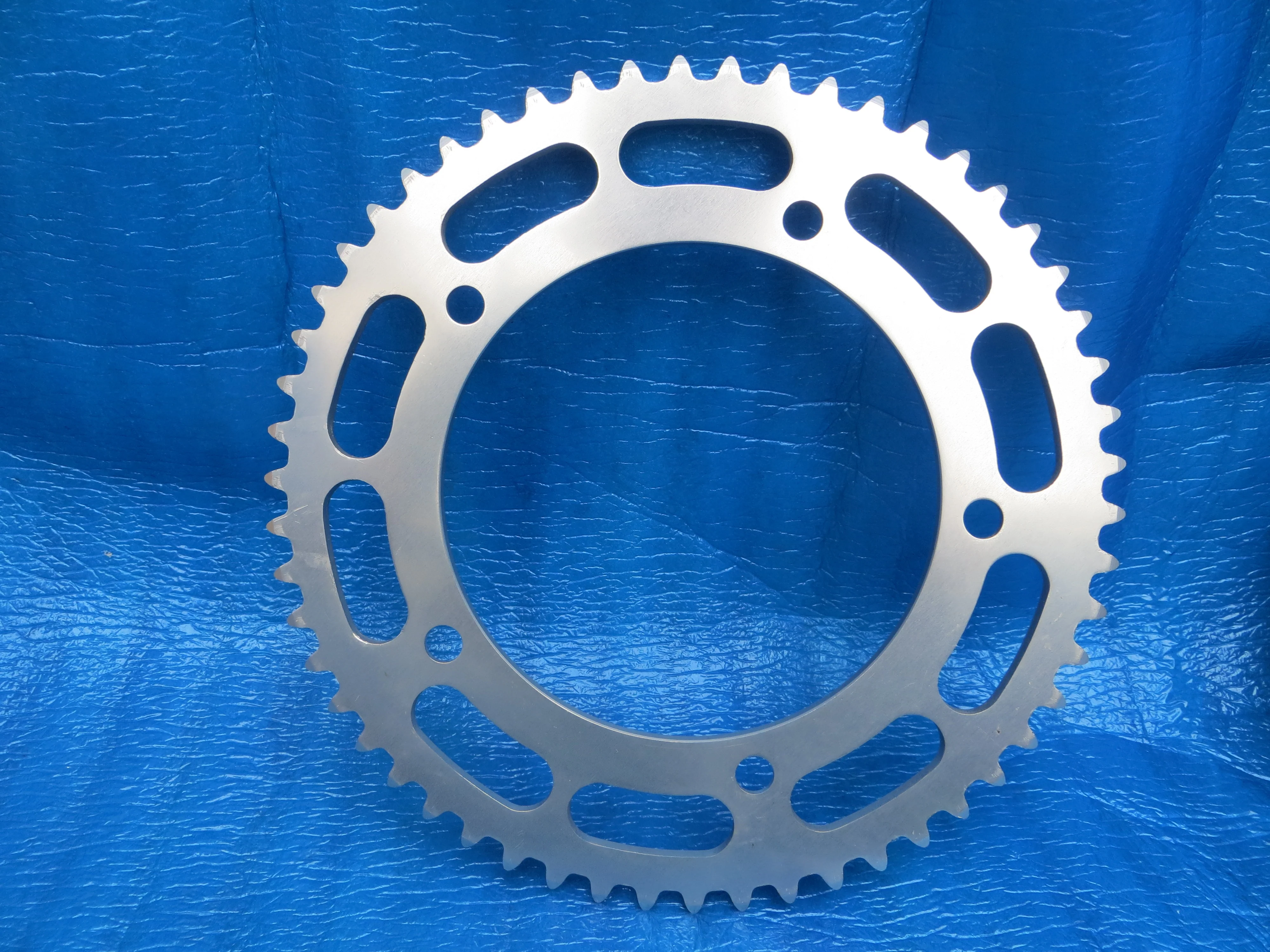 Shimano Dura Ace Track 151BCD 1/8" BIA Chainring 54T (24070908) - Image 2