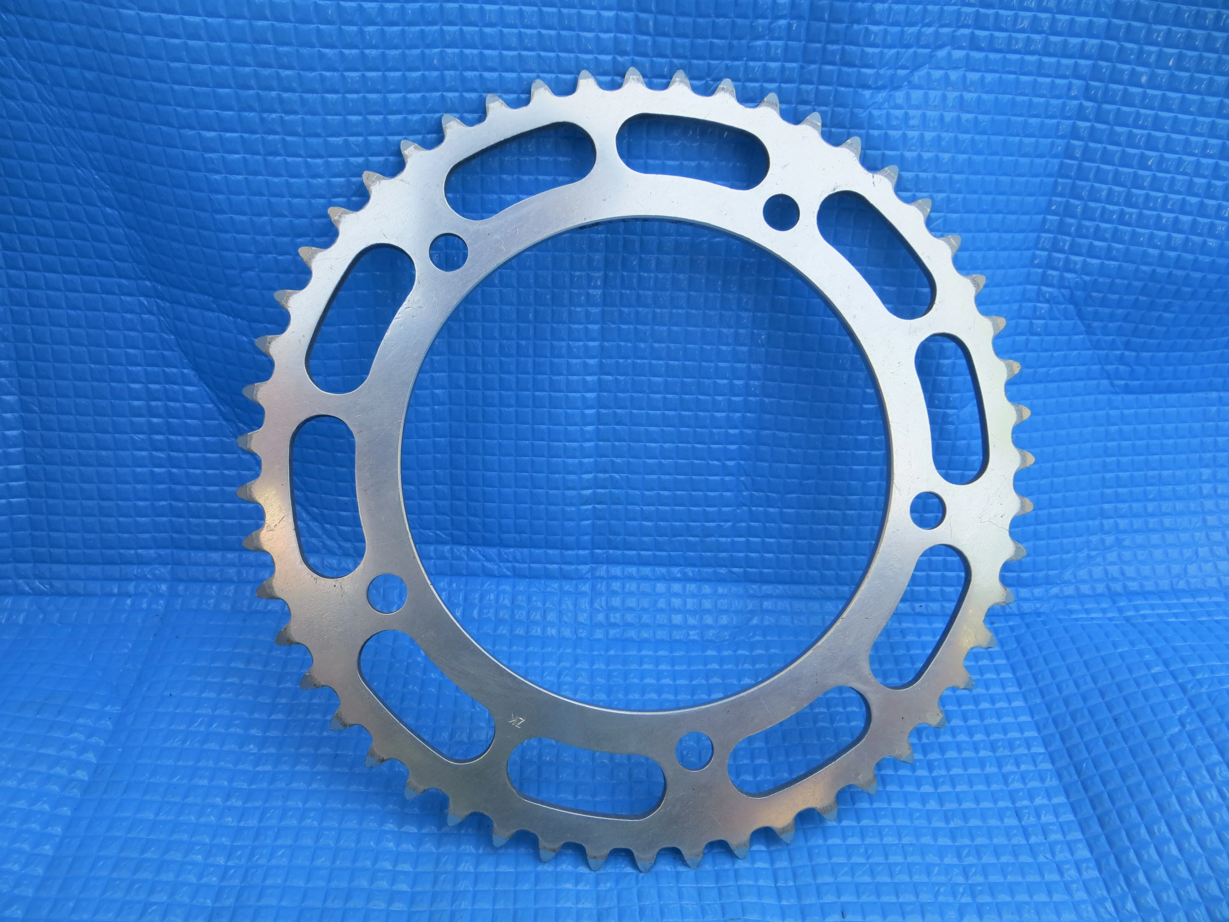Shimano Dura Ace Track 151BCD 1/8" Chainring 51T BIA (22062423) - Image 2