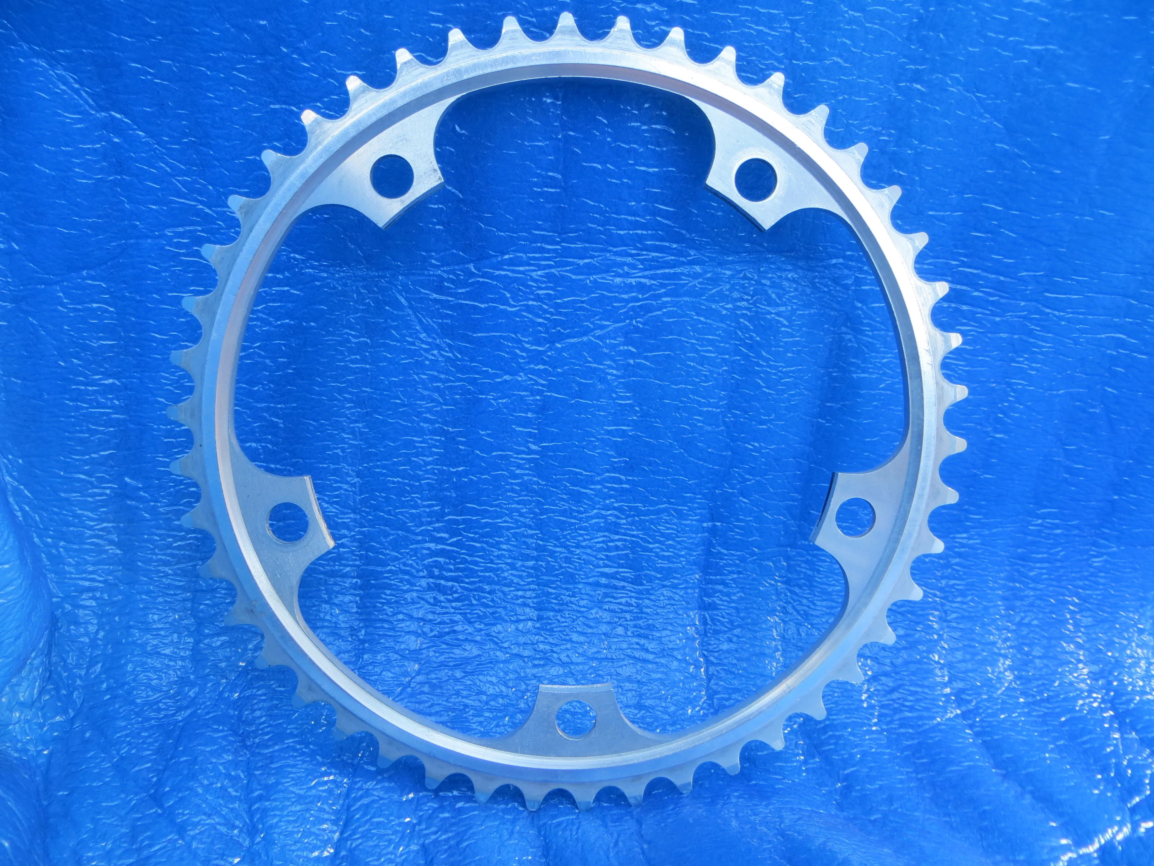 Shimano FC-7600 1/8" 144BCD NJS Chainring 46T (25111225) - Image 2