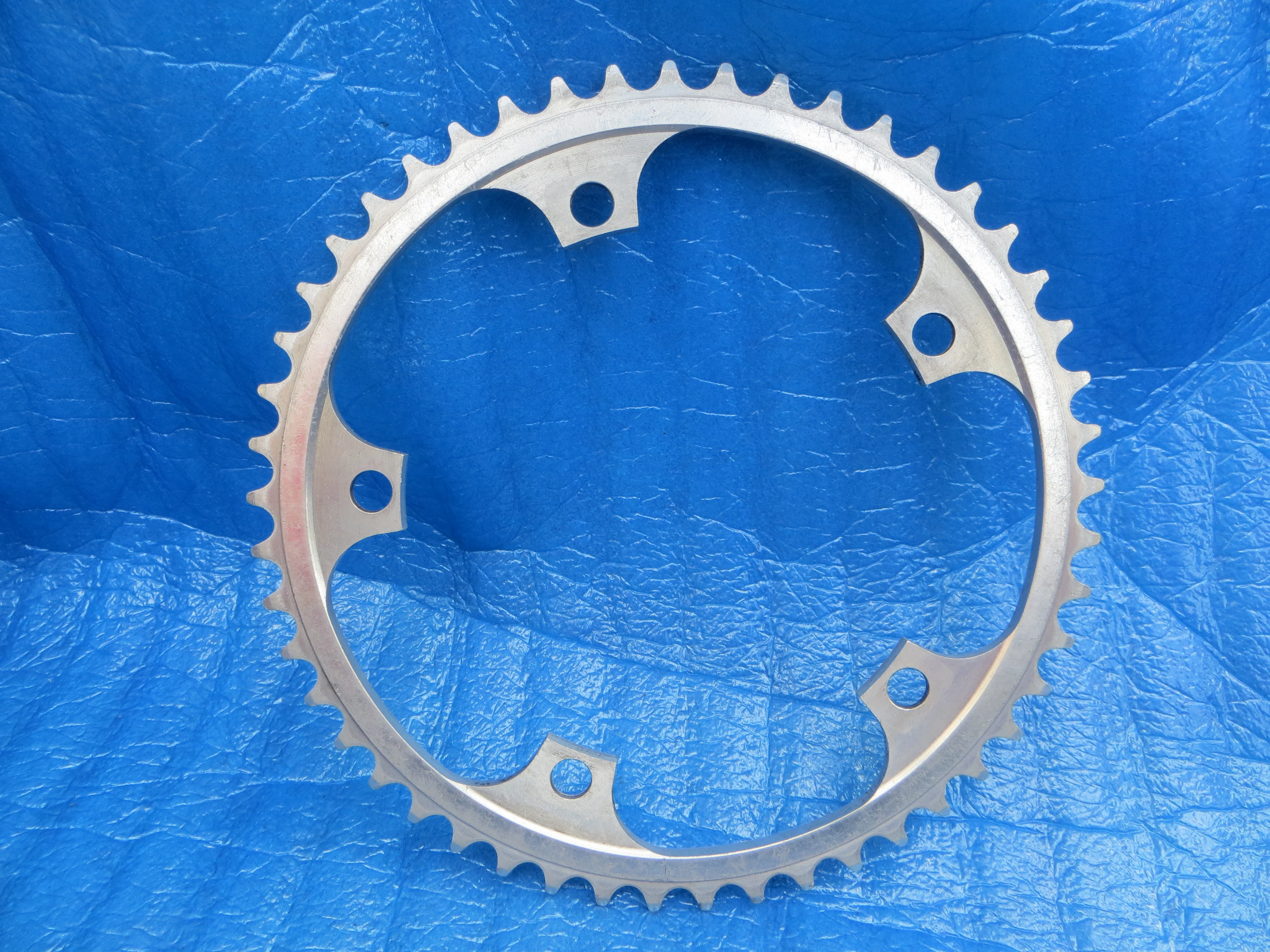 Shimano FC-7600 1/8" 144BCD NJS Chainring 49T (25111626) - Image 2