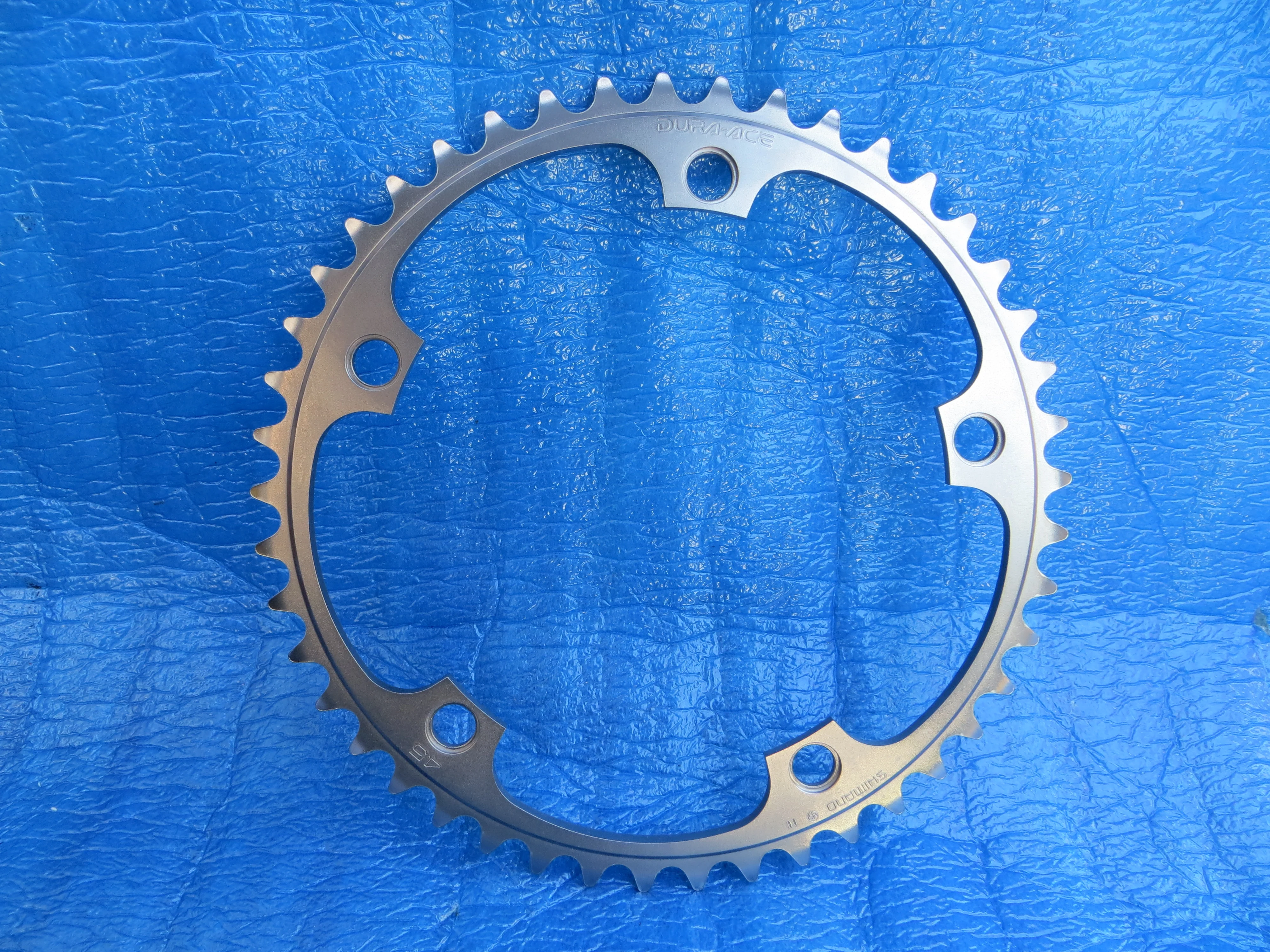 Shimano FC-7710 1/8" 144BCD NJS Chainring 45T (26040802)