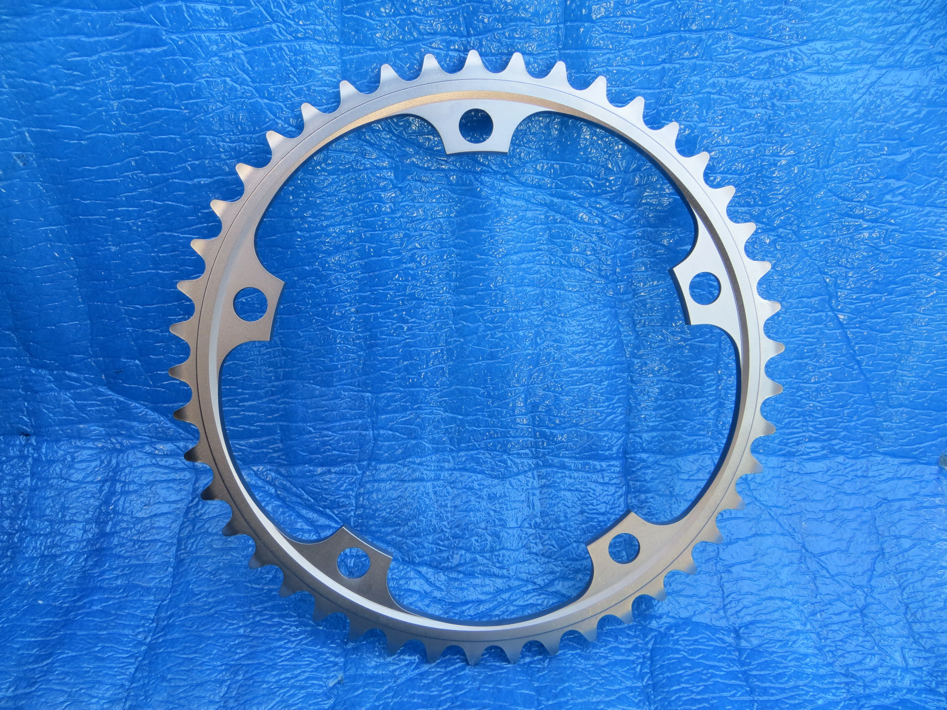 Shimano FC-7710 1/8" 144BCD NJS Chainring 45T (26040802) - Image 2