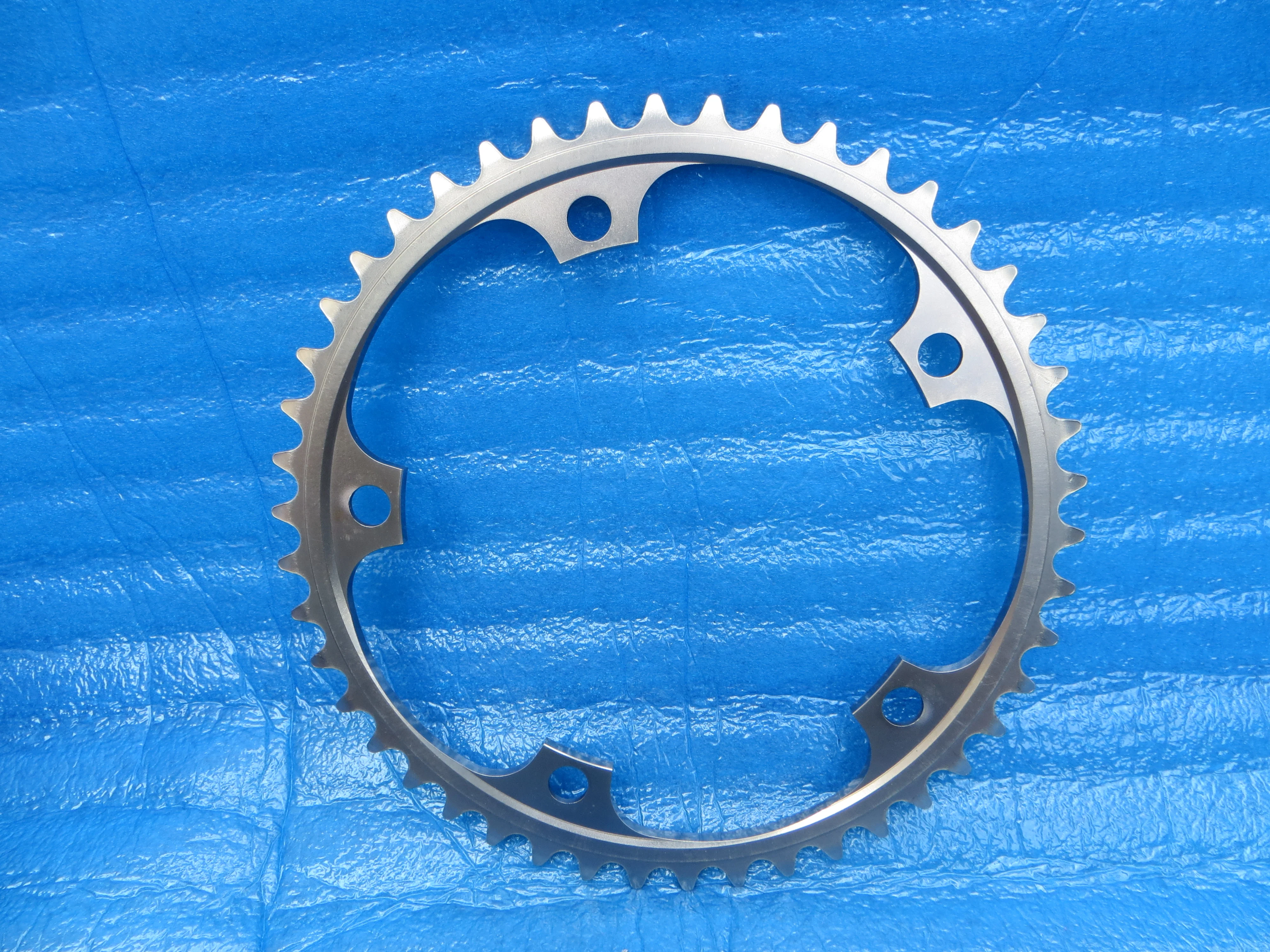 Shimano FC-7710 1/8" 144BCD NJS Chainring 46T (25071804) - Image 2