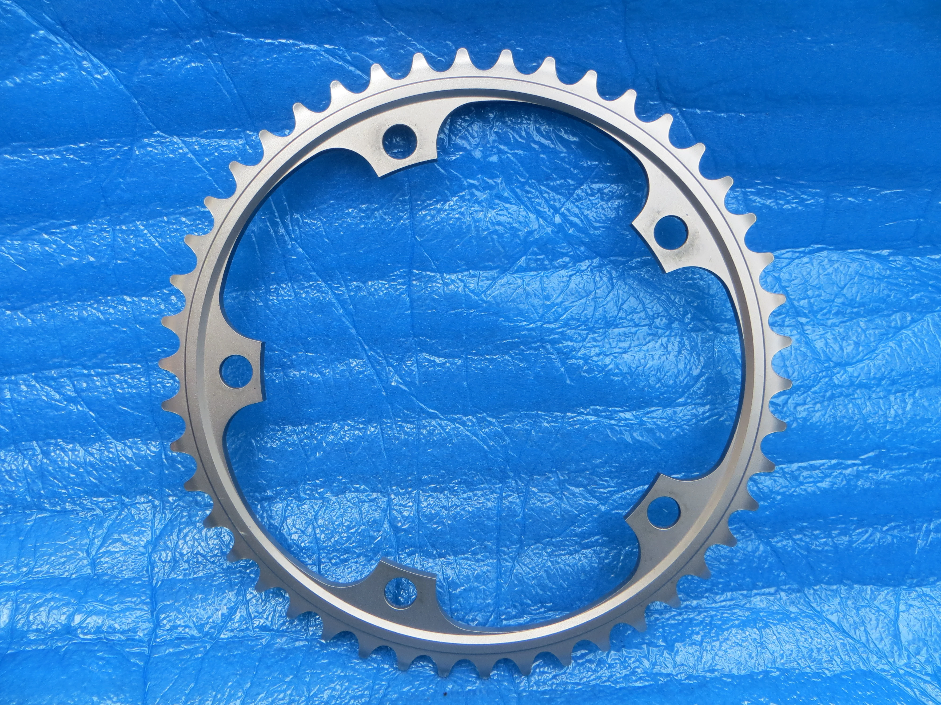 Shimano FC-7710 1/8" 144BCD NJS Chainring 46T (25081201) - Image 2