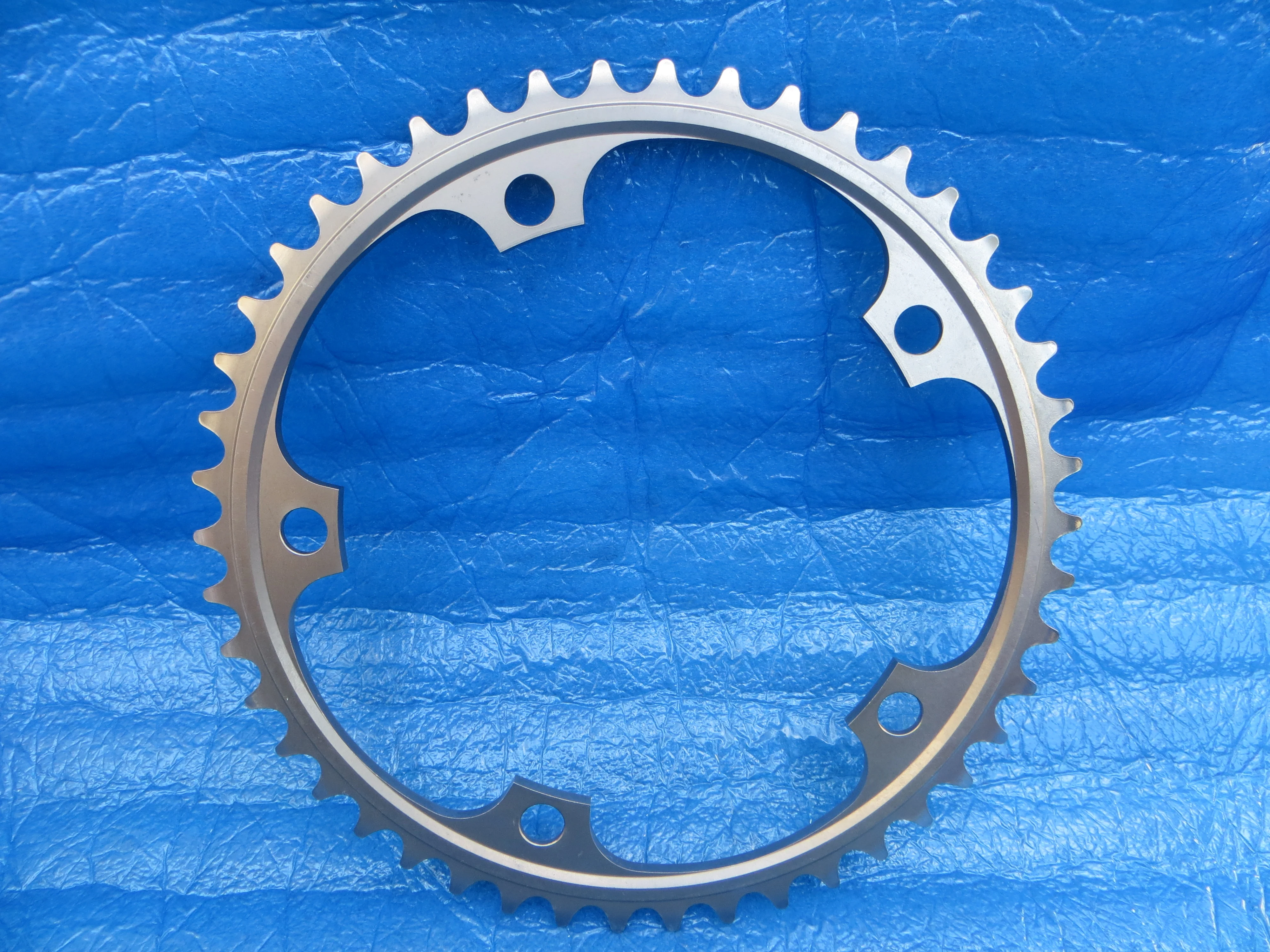 Shimano FC-7710 1/8" 144BCD NJS Chainring 46T (25092116) - Image 2