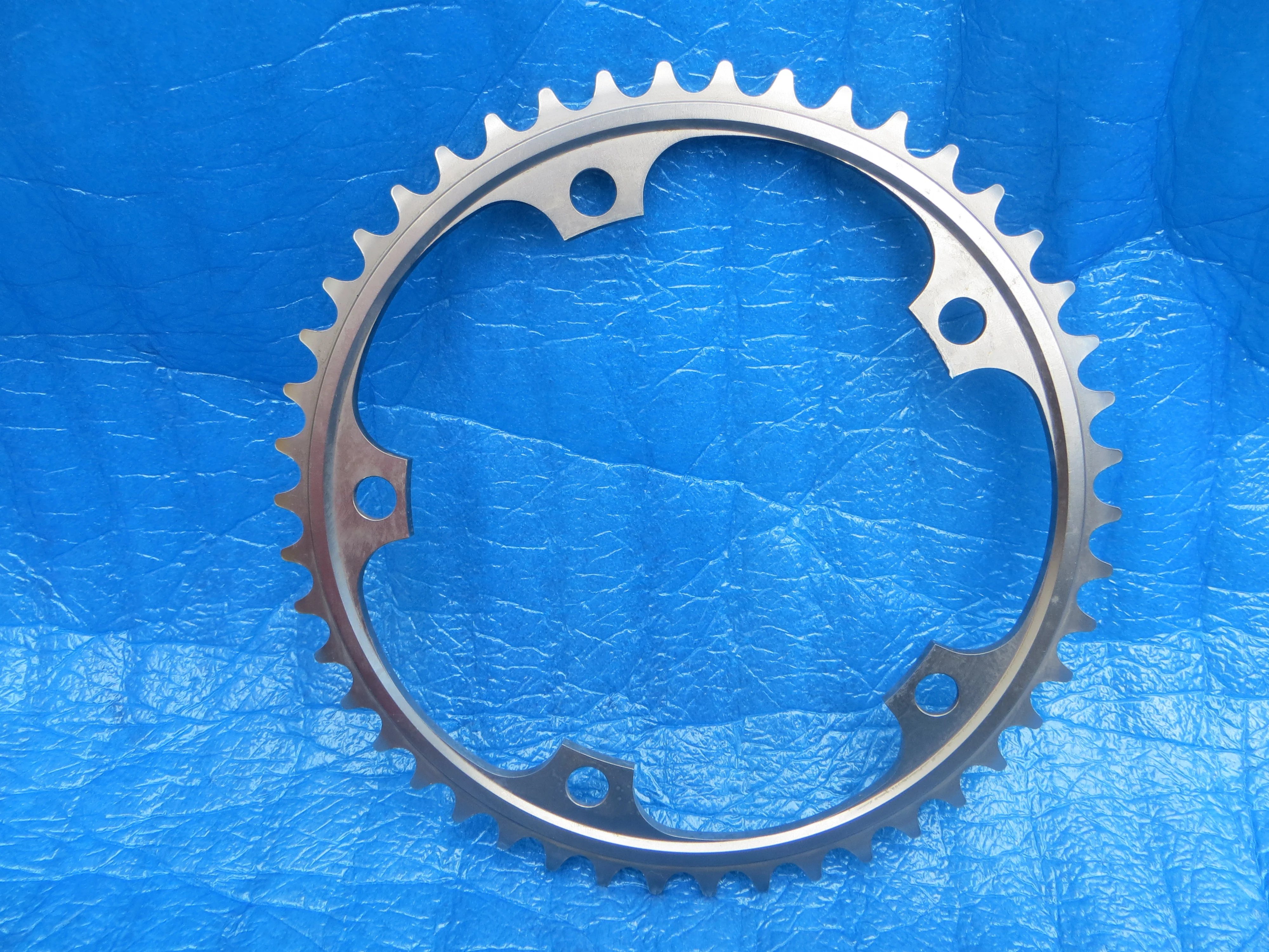 Shimano FC-7710 1/8" 144BCD NJS Chainring 46T (25120101) - Image 2