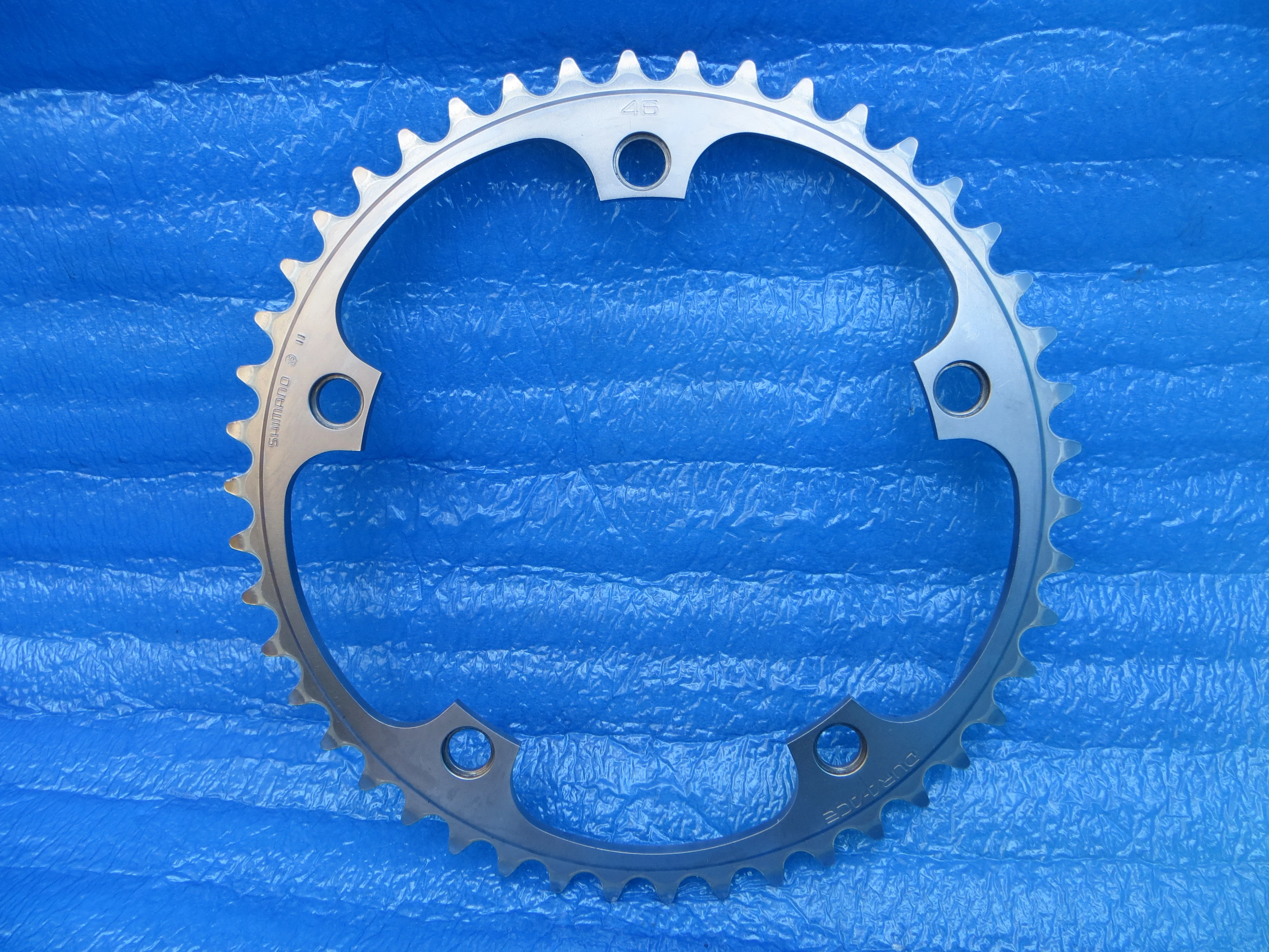 Shimano FC-7710 1/8" 144BCD NJS Chainring 46T (26022316)