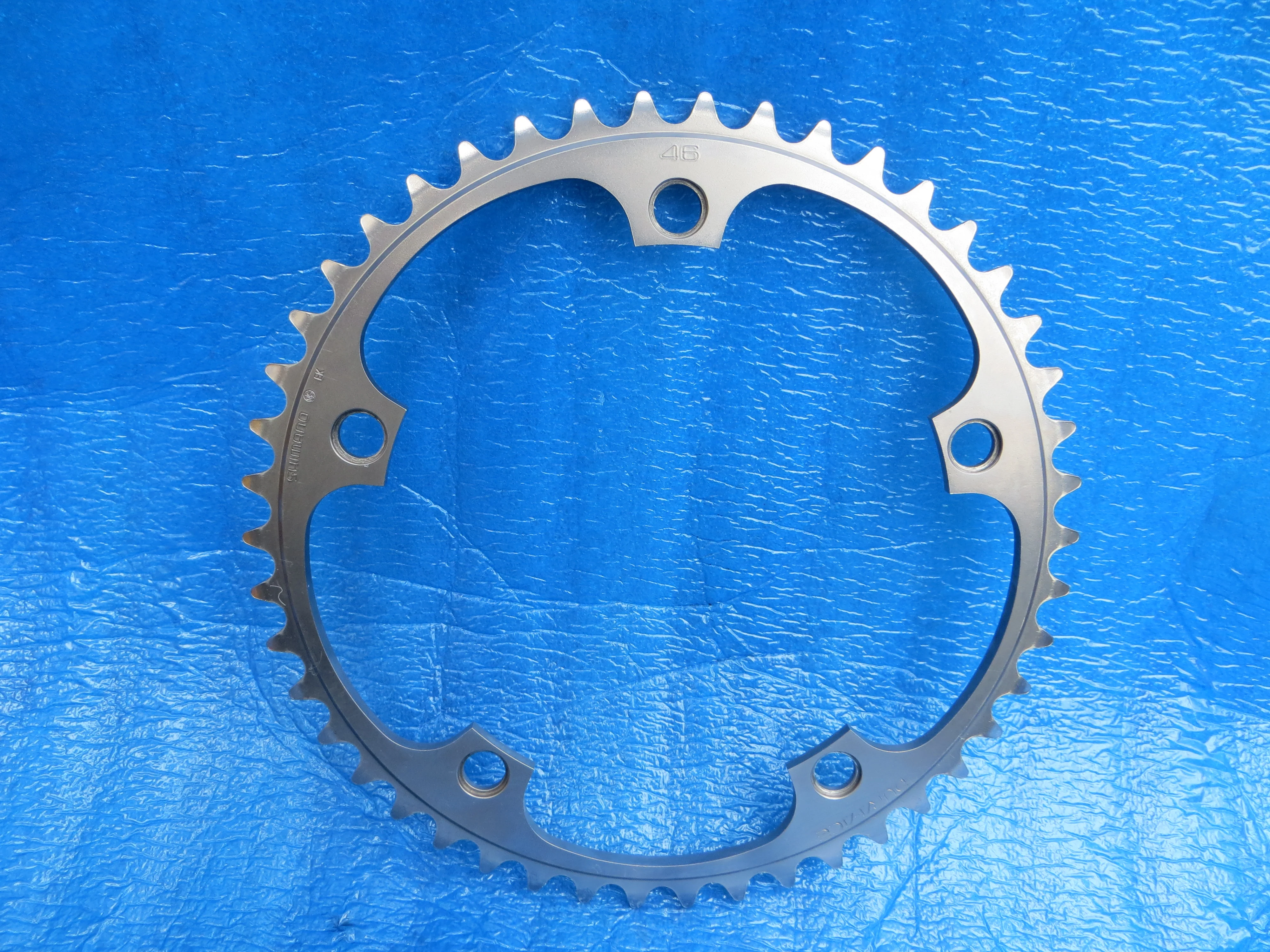 Shimano FC-7710 1/8" 144BCD NJS Chainring 46T (26050607)