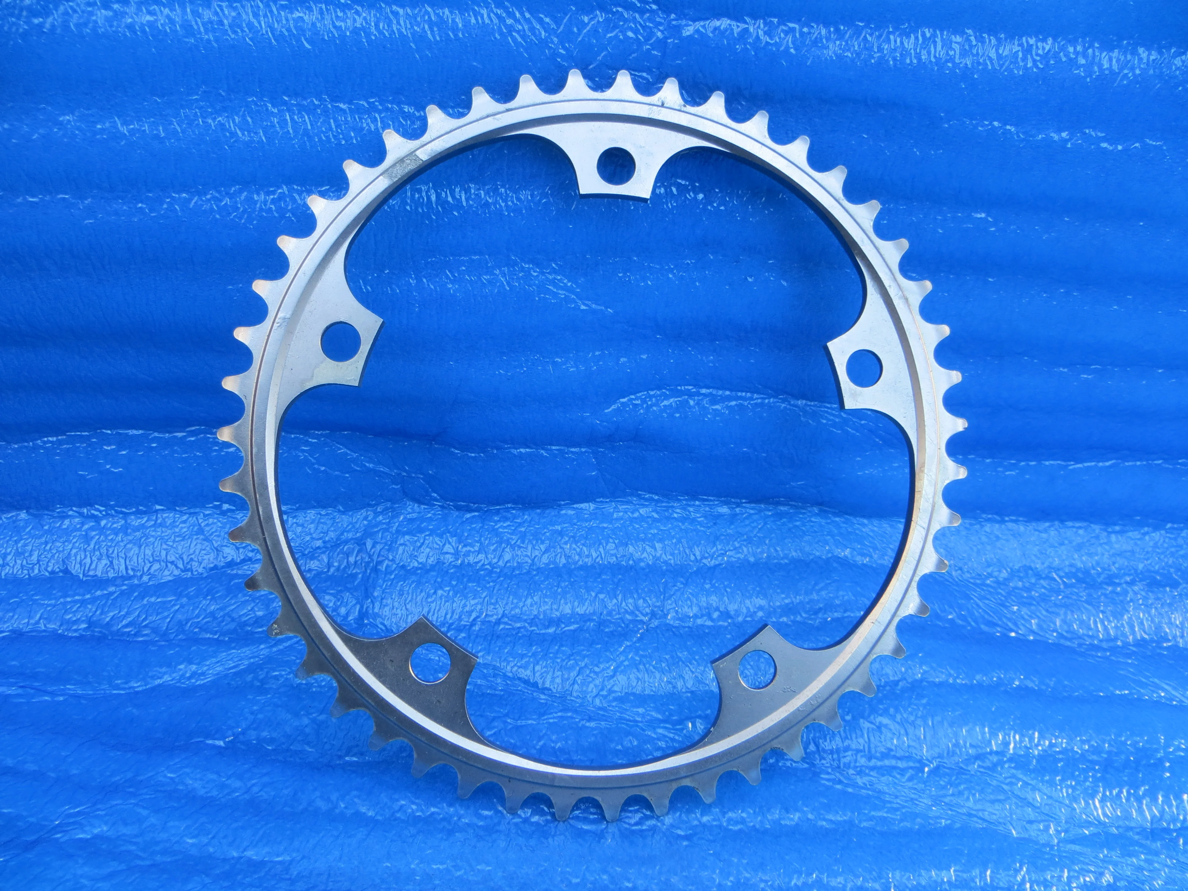 Shimano FC-7710 1/8" 144BCD NJS Chainring 47T (26011303) - Image 2