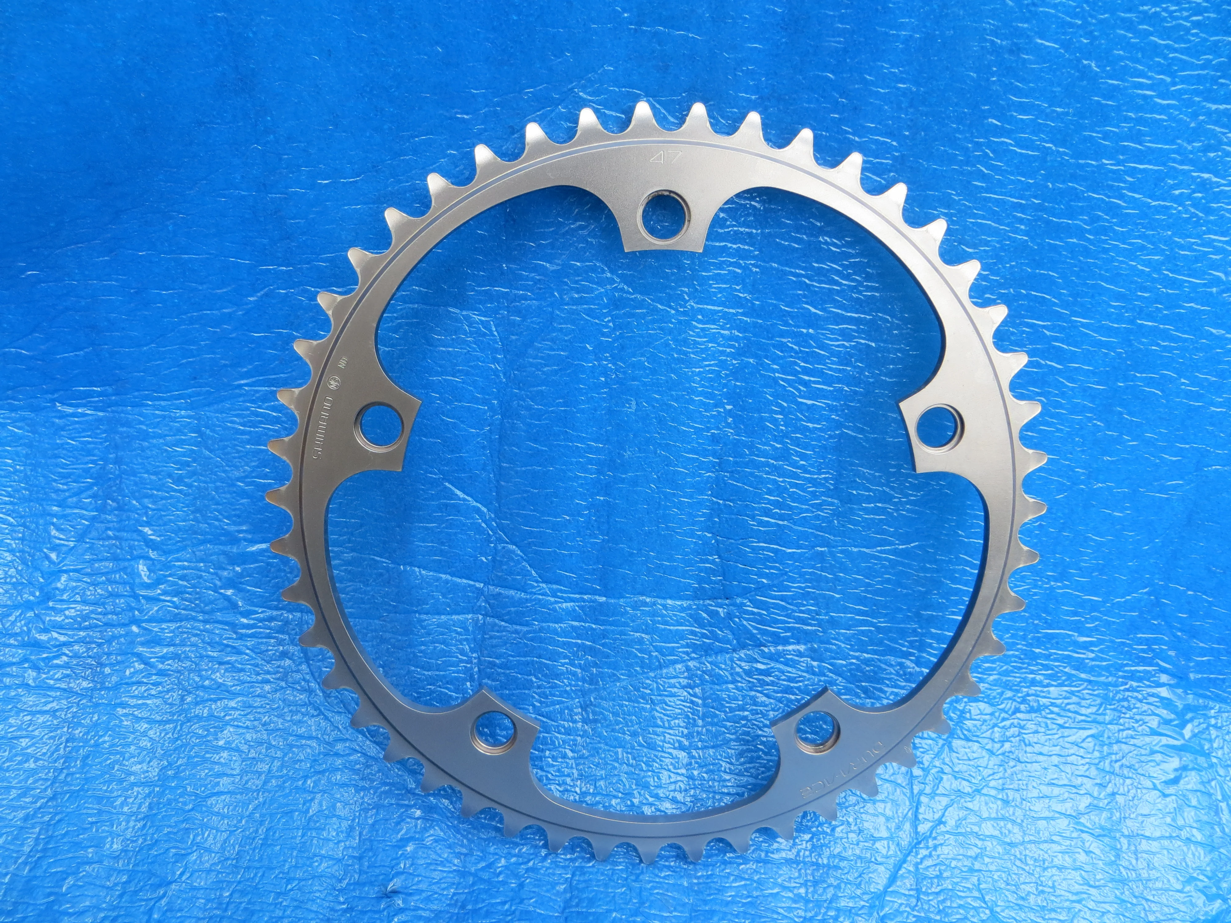 Shimano FC-7710 1/8" 144BCD NJS Chainring 47T (26050603)