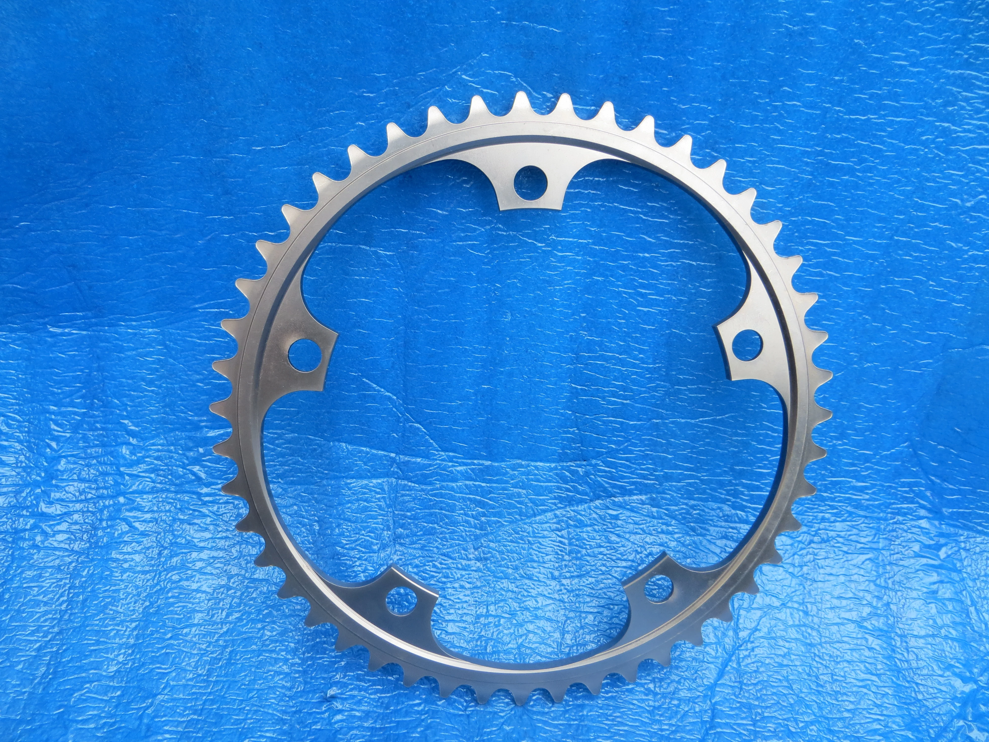 Shimano FC-7710 1/8" 144BCD NJS Chainring 47T (26050606) - Image 2