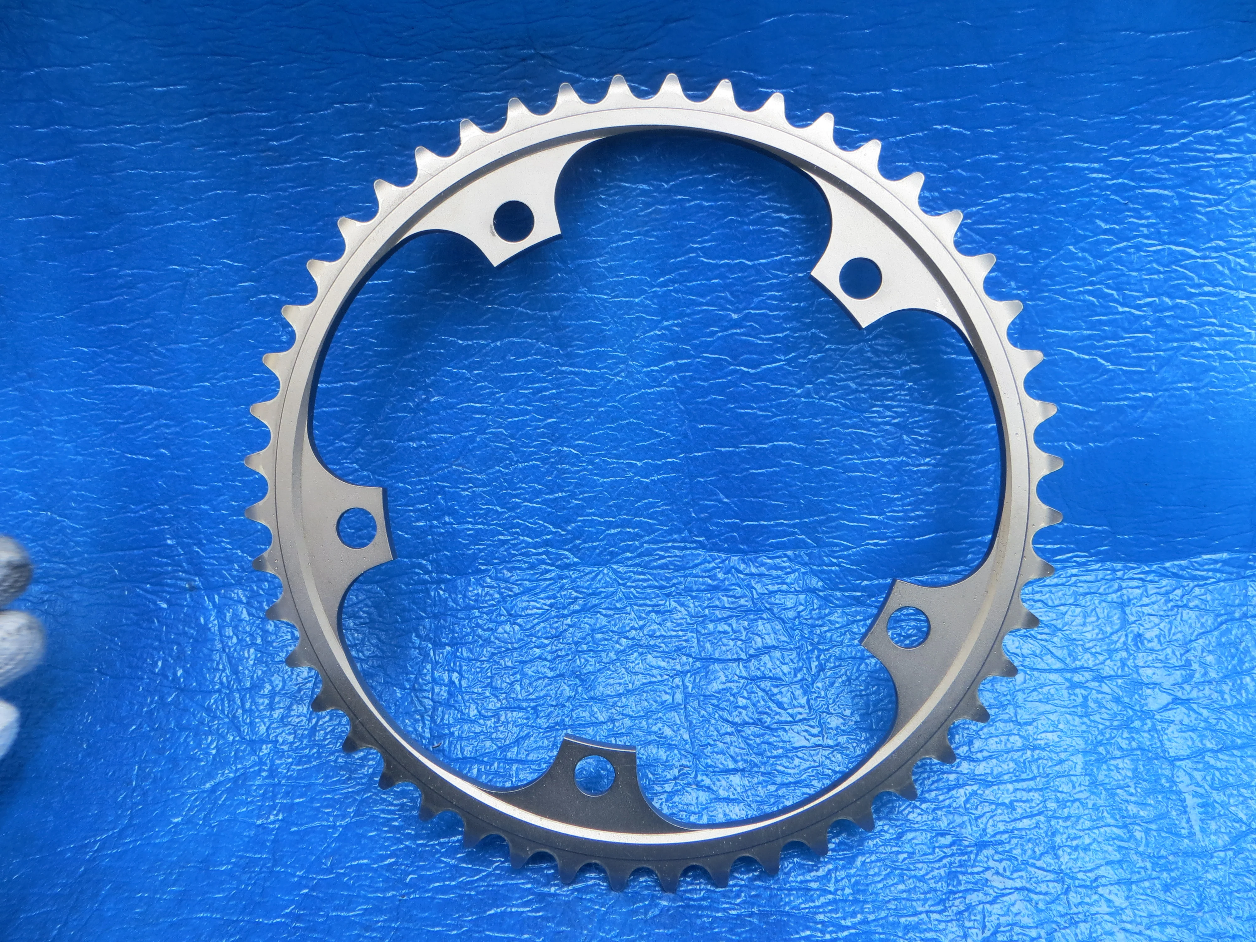 Shimano FC-7710 1/8" 144BCD NJS Chainring 48T (25031208) - Image 2