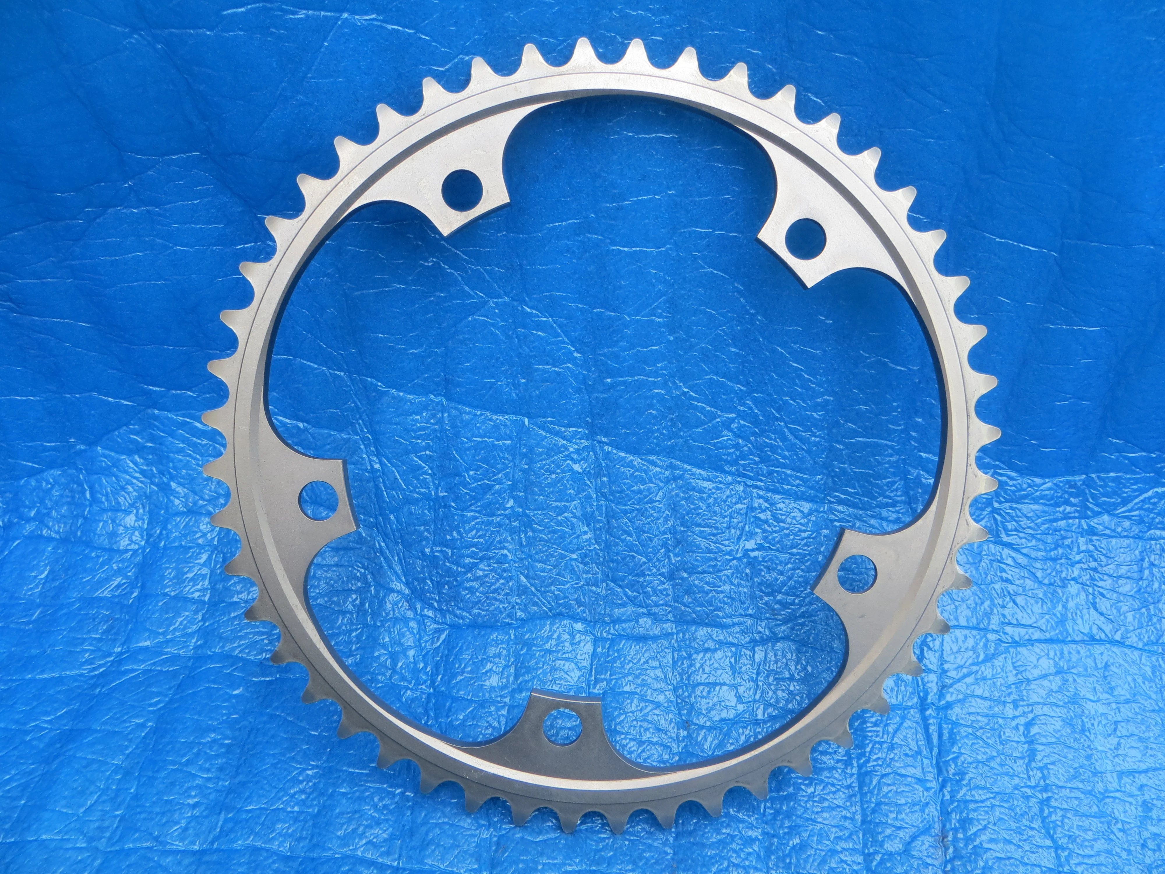 Shimano FC-7710 1/8" 144BCD NJS Chainring 48T (25111306) - Image 2