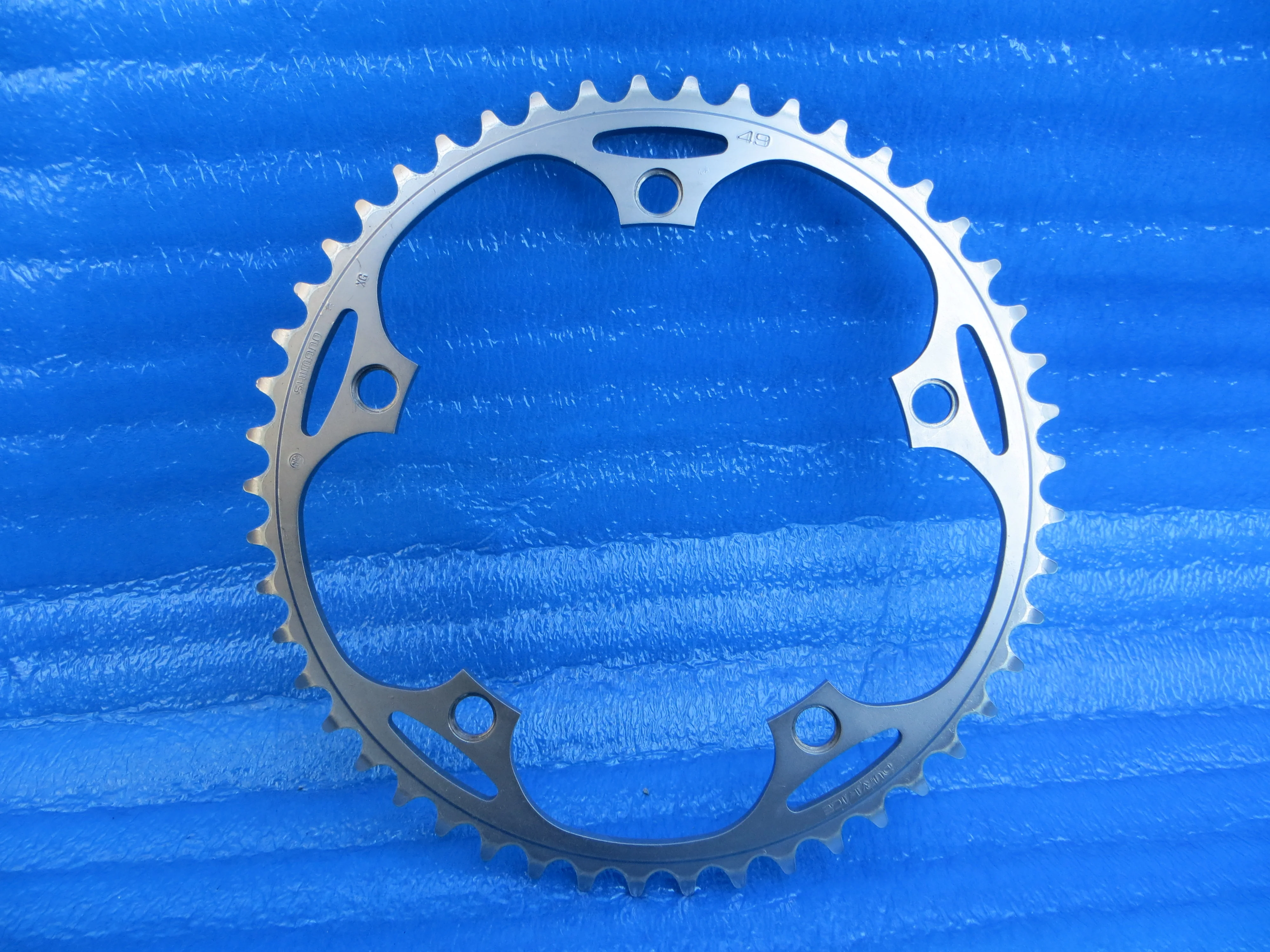 Shimano FC-7710 1/8" 144BCD NJS Chainring 49T (26011024)