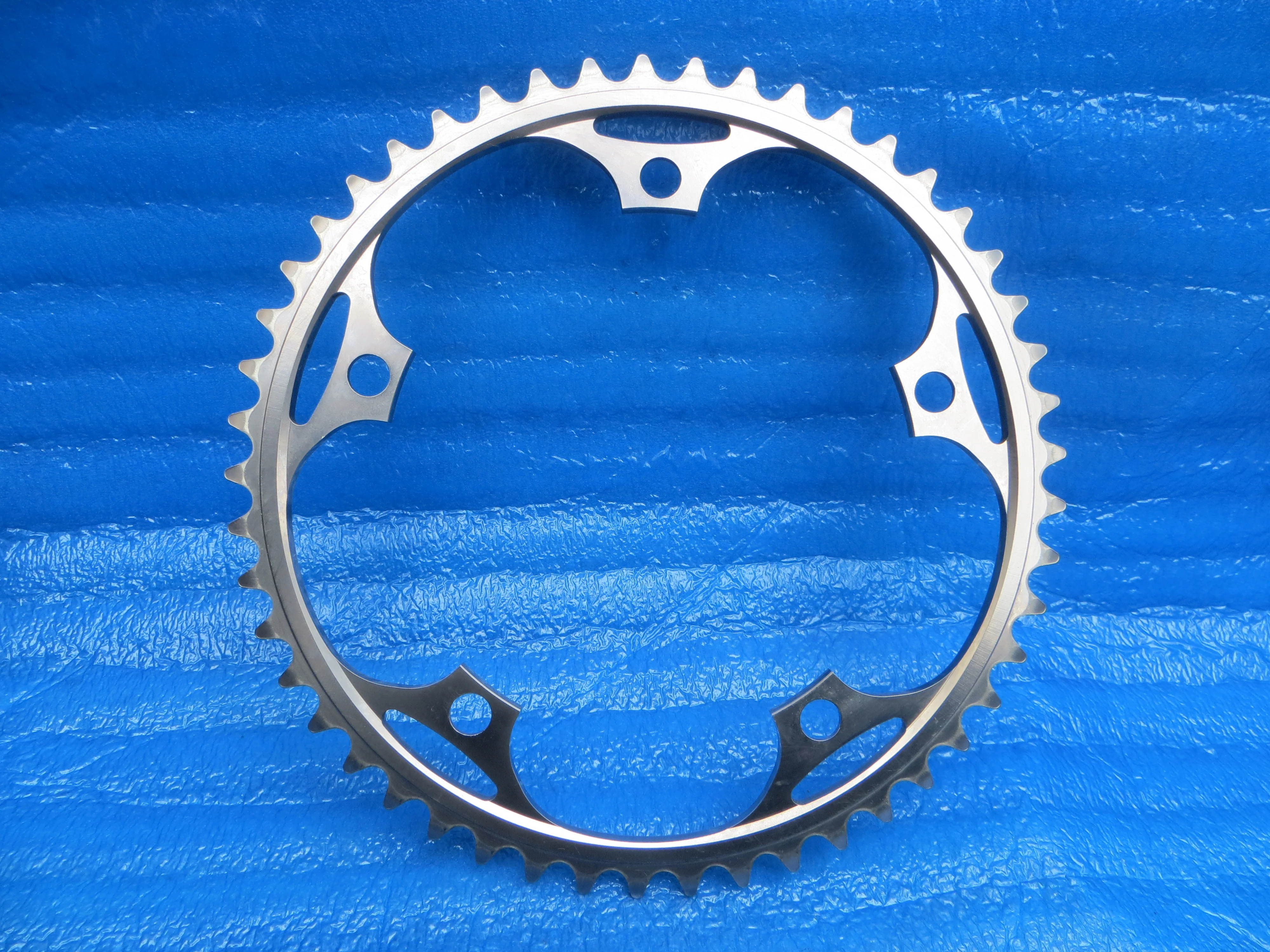 Shimano FC-7710 1/8" 144BCD NJS Chainring 49T (26021019) - Image 2