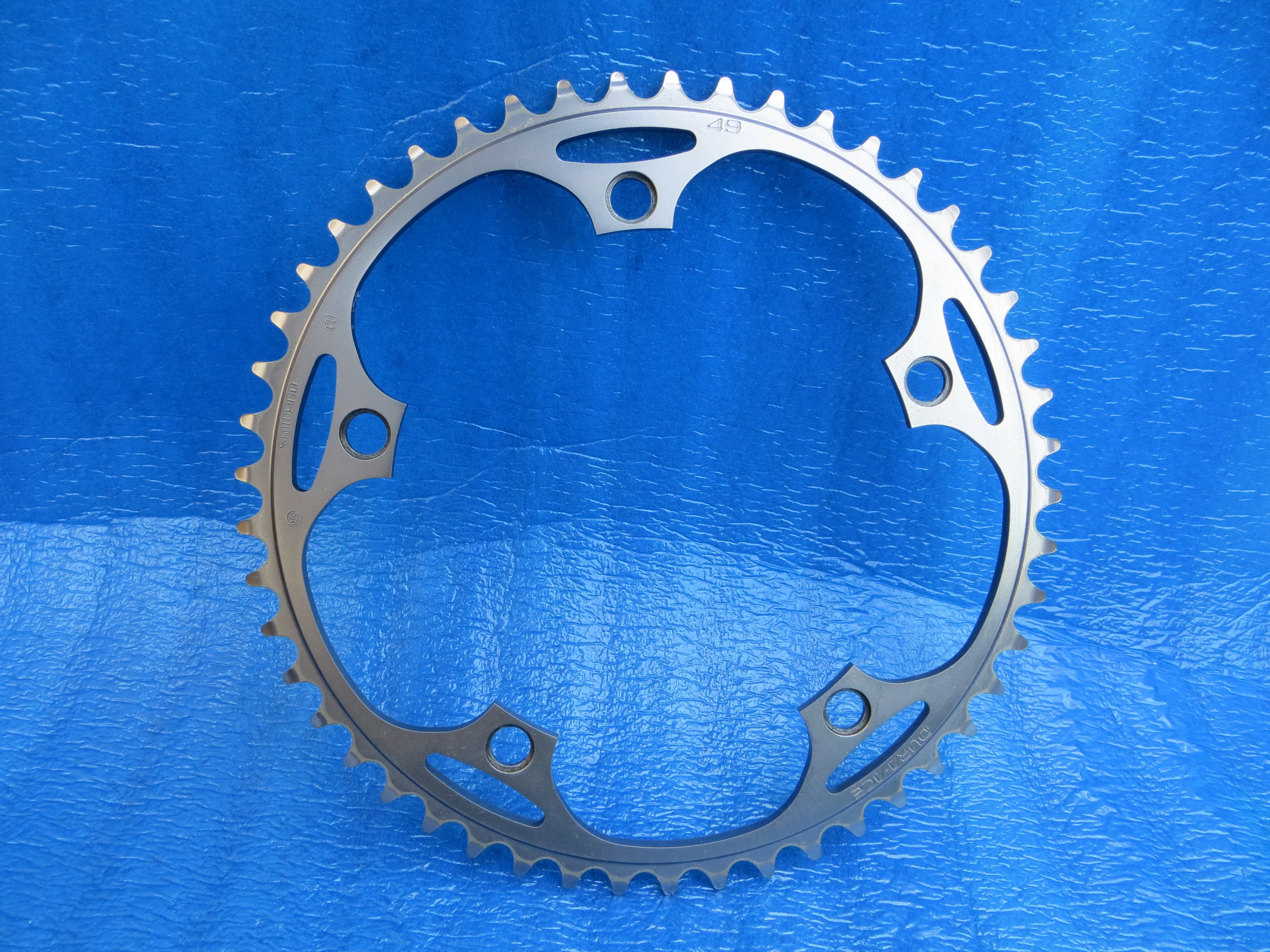 Shimano FC-7710 1/8" 144BCD NJS Chainring 49T (26041929)